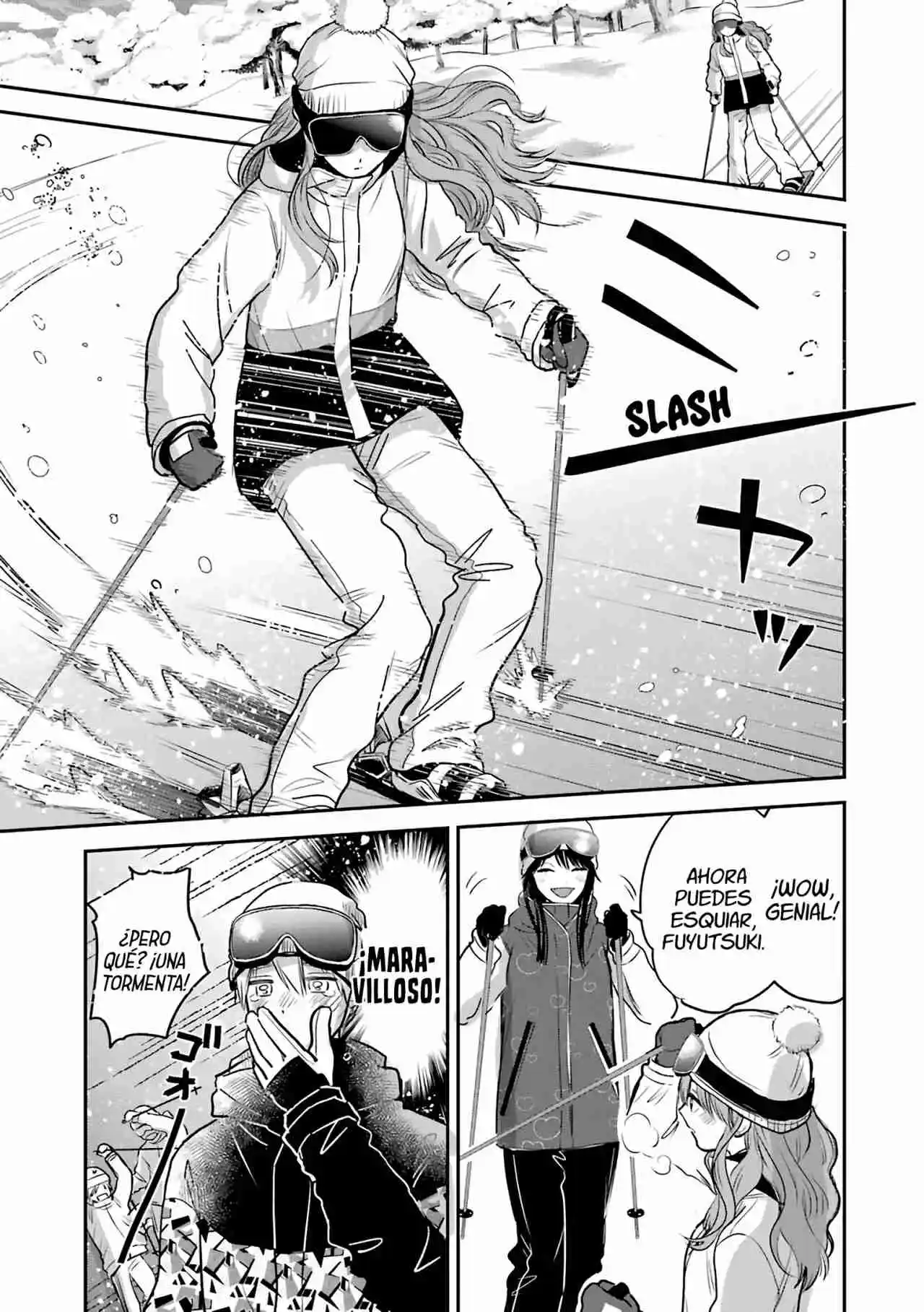 Koori Zokusei Danshi To Cool Na Douryo Joshi - Capítulo 31 - Página 11 - LectorTMOo