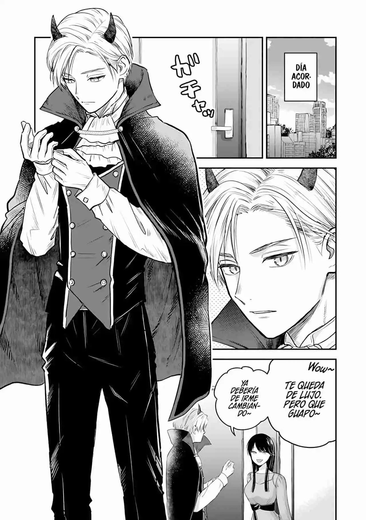 Koori Zokusei Danshi To Cool Na Douryo Joshi - Capítulo 32 - Página 17 - LectorTMOo