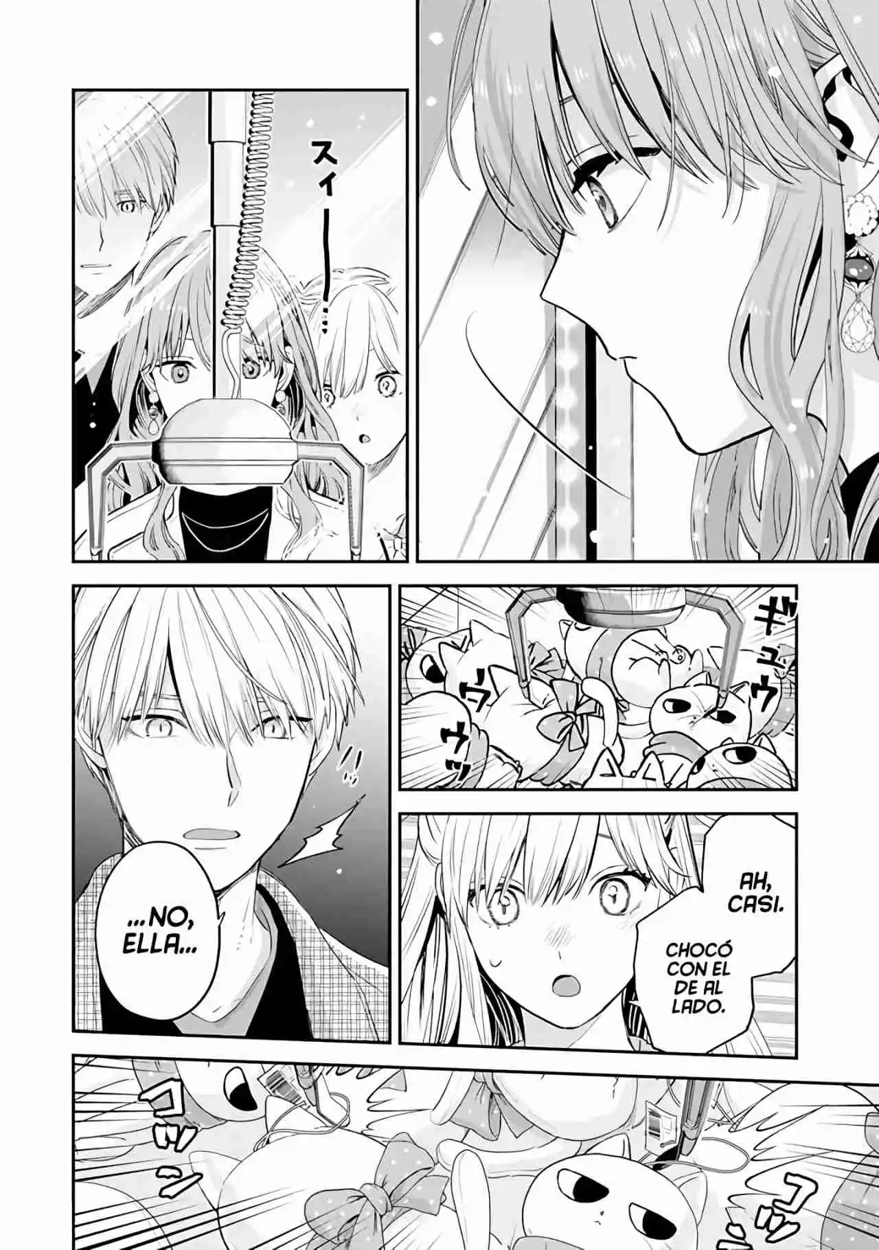 Koori Zokusei Danshi To Cool Na Douryo Joshi - Capítulo 34 - Página 20 - LectorTMOo
