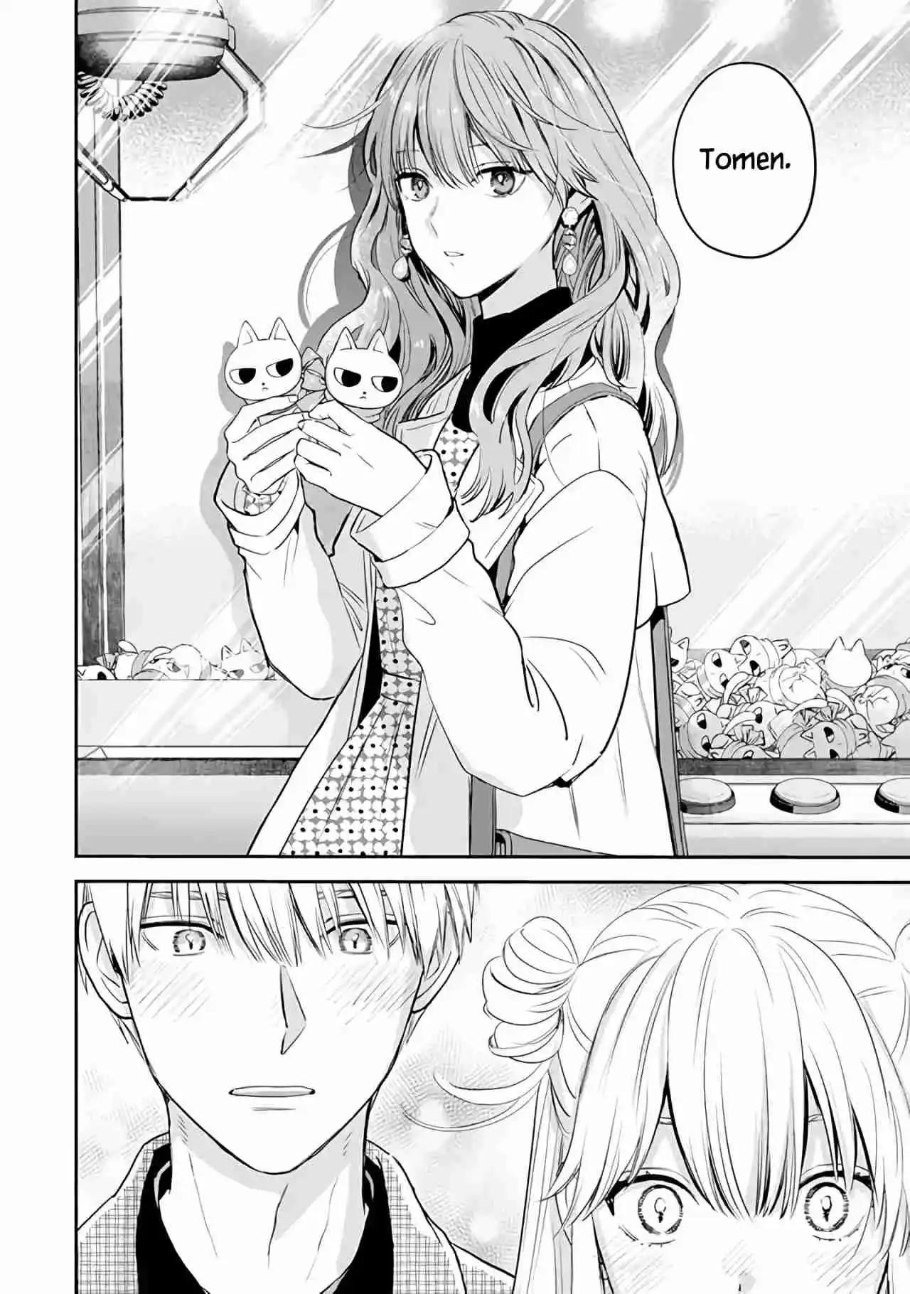 Koori Zokusei Danshi To Cool Na Douryo Joshi - Capítulo 34 - Página 22 - LectorTMOo