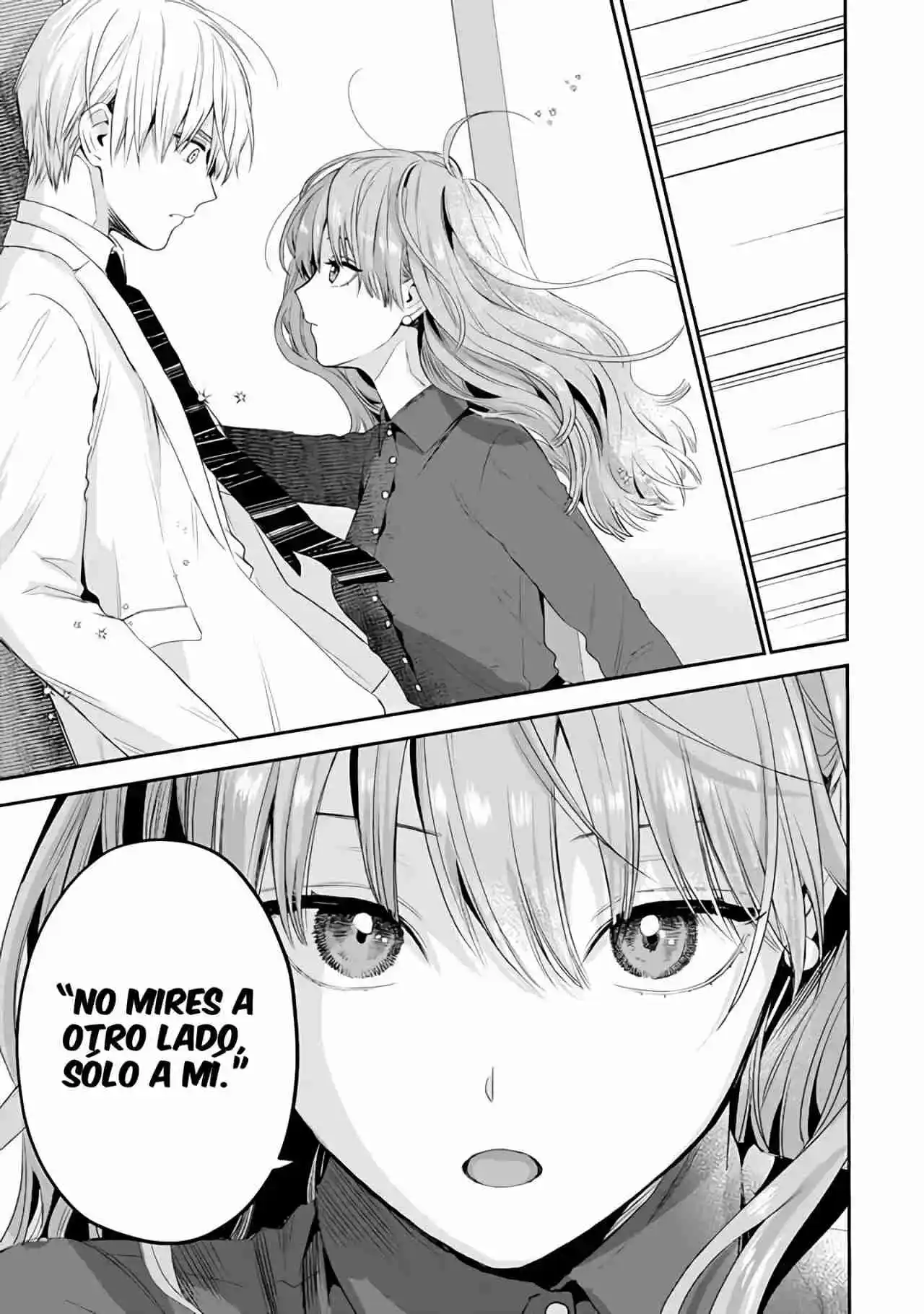 Koori Zokusei Danshi To Cool Na Douryo Joshi - Capítulo 35 - Página 5 - LectorTMOo