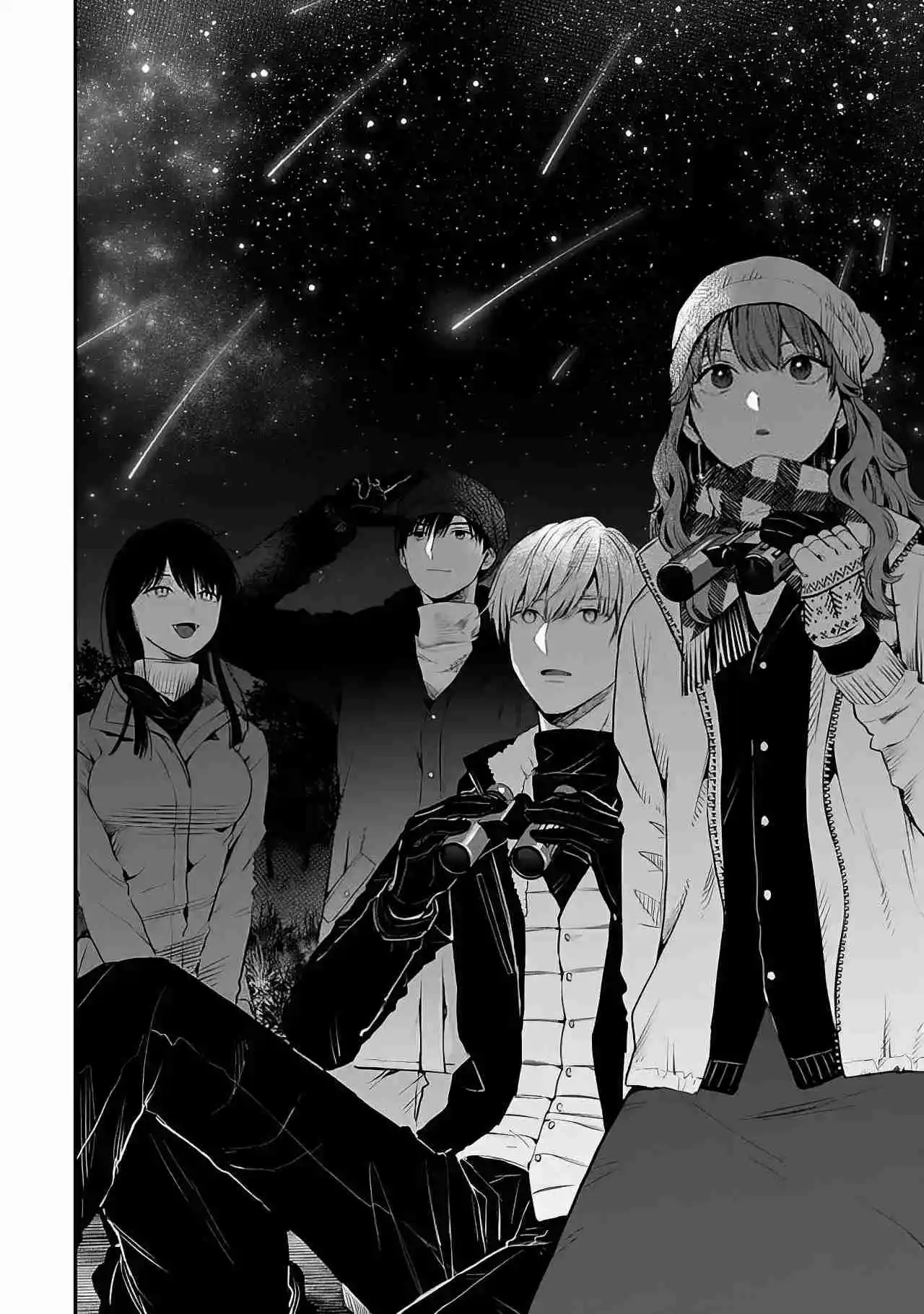 Koori Zokusei Danshi To Cool Na Douryo Joshi - Capítulo 37 - Página 6 - LectorTMOo