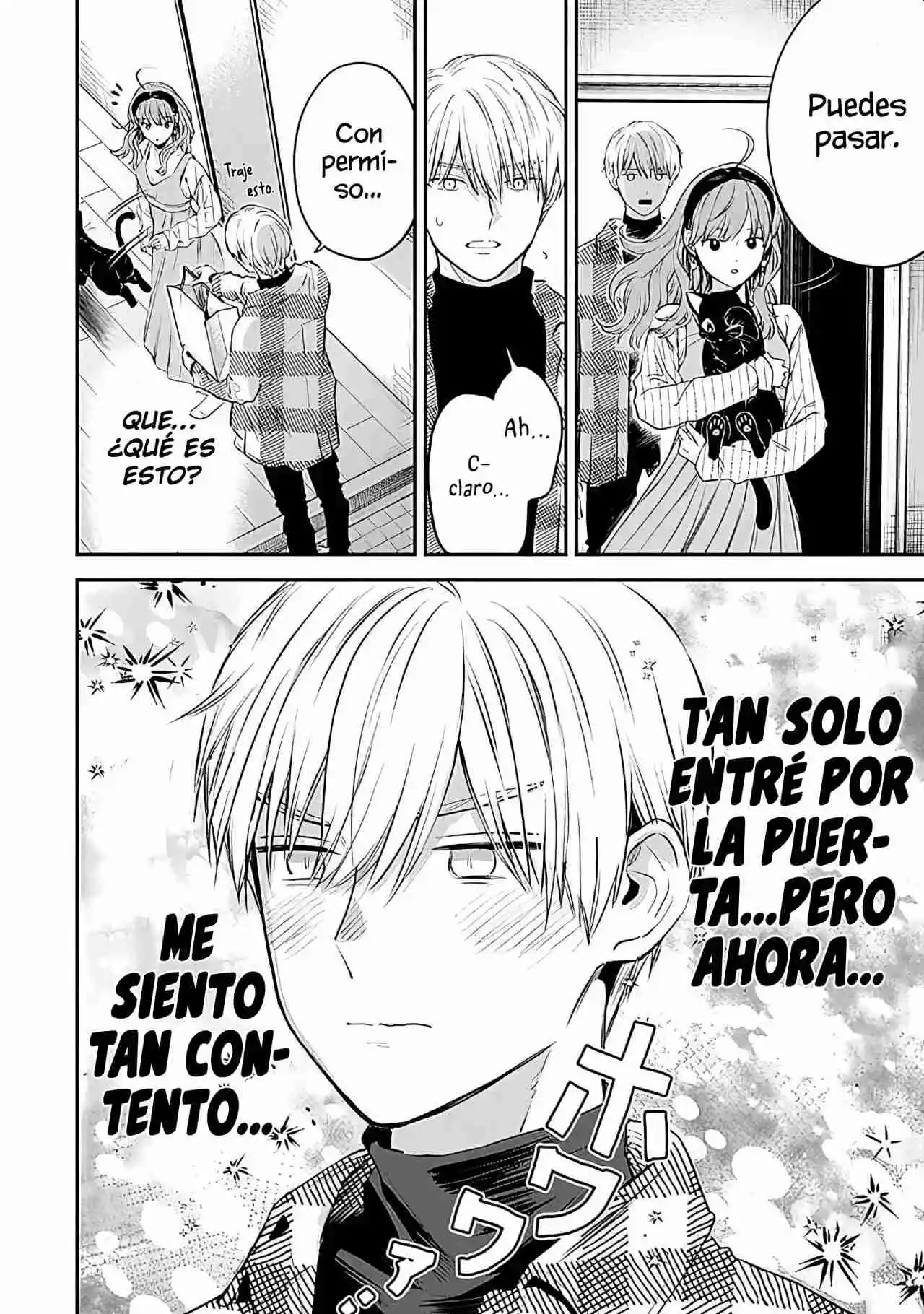 Koori Zokusei Danshi To Cool Na Douryo Joshi - Capítulo 38 - Página 11 - LectorTMOo