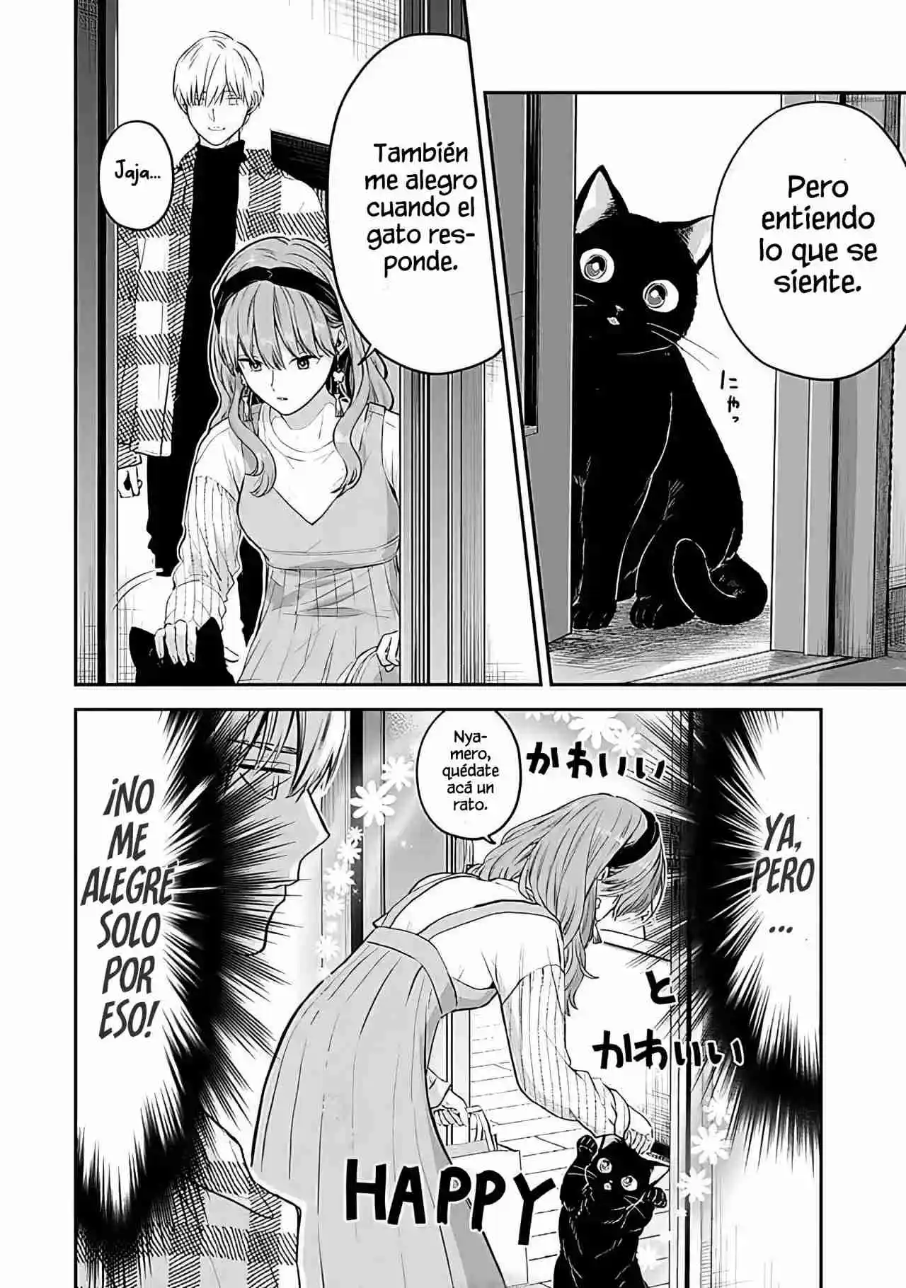 Koori Zokusei Danshi To Cool Na Douryo Joshi - Capítulo 38 - Página 13 - LectorTMOo