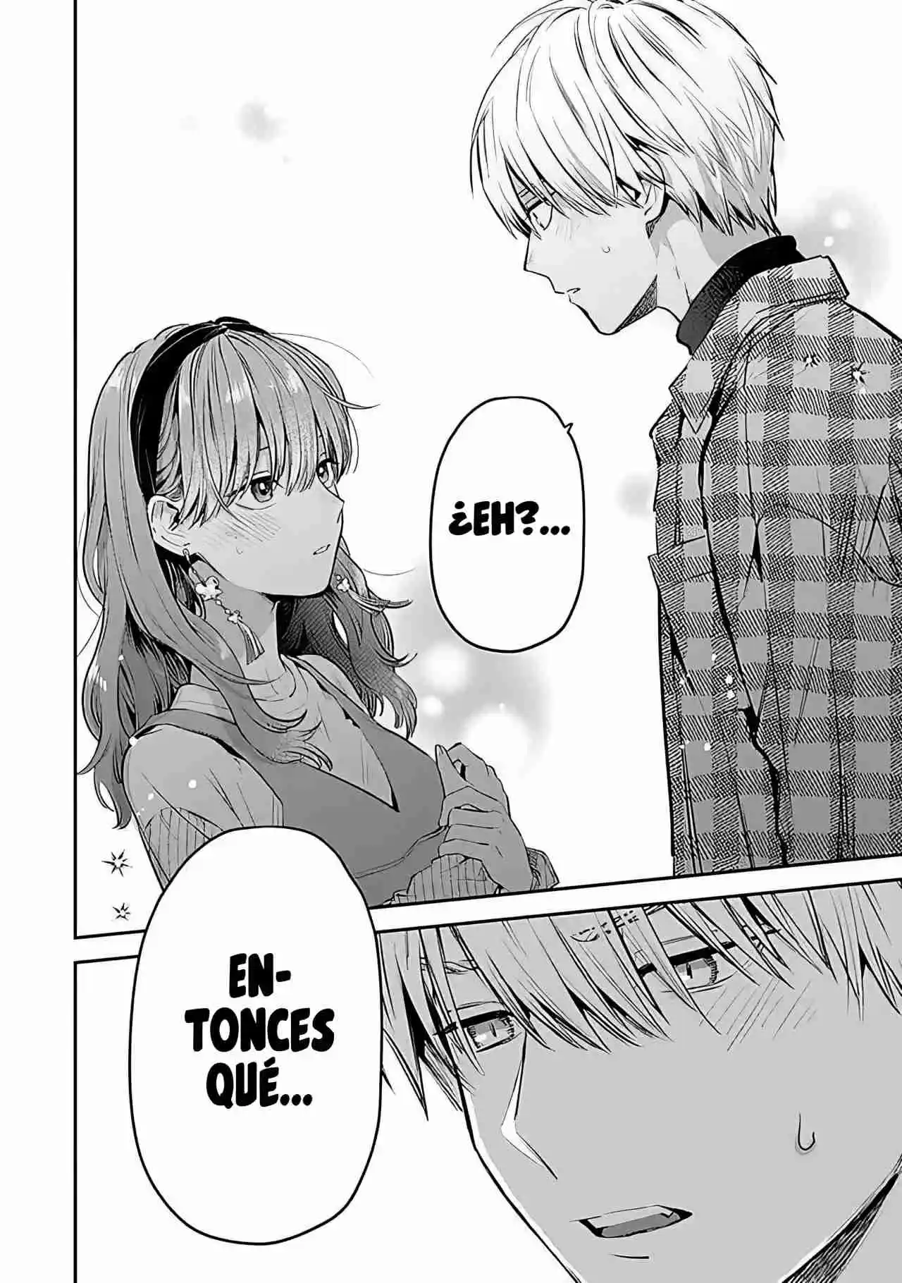 Koori Zokusei Danshi To Cool Na Douryo Joshi - Capítulo 38 - Página 19 - LectorTMOo