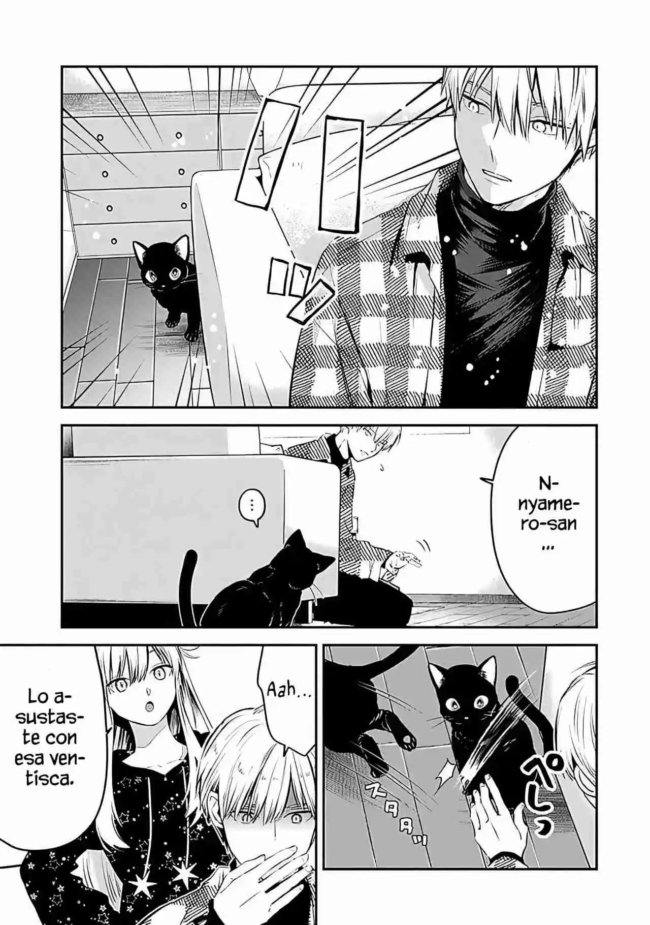 Koori Zokusei Danshi To Cool Na Douryo Joshi - Capítulo 38 - Página 28 - LectorTMOo