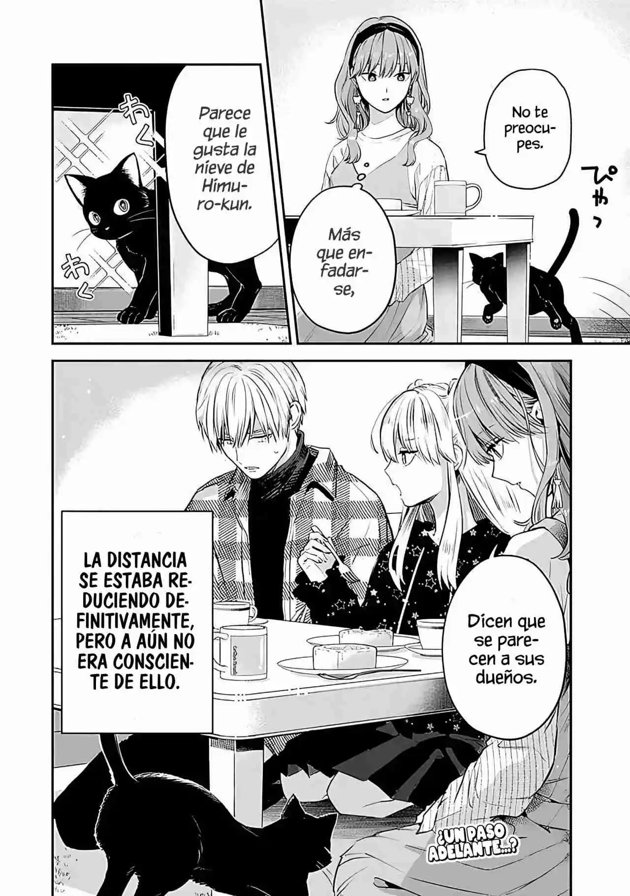 Koori Zokusei Danshi To Cool Na Douryo Joshi - Capítulo 38 - Página 29 - LectorTMOo