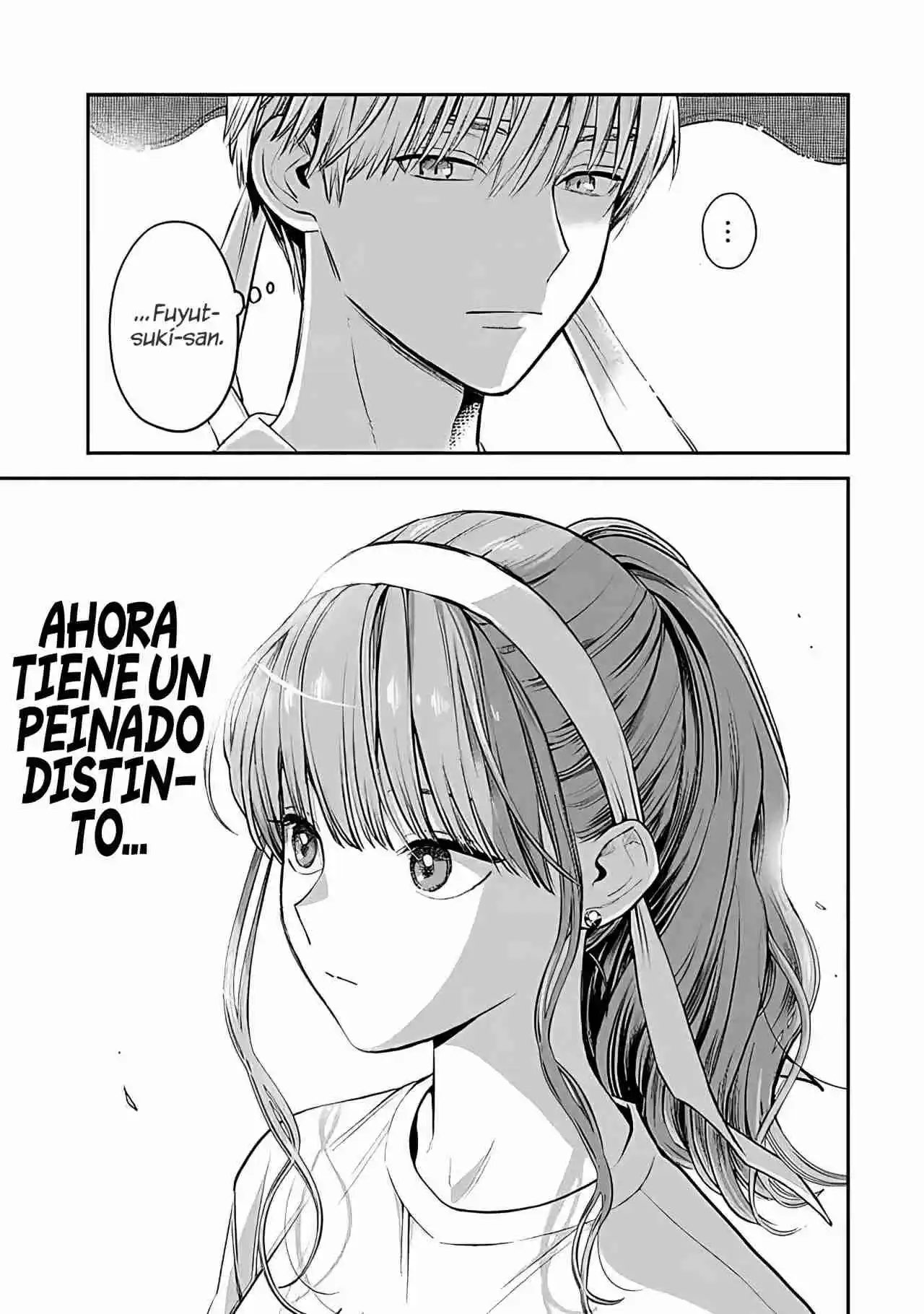 Koori Zokusei Danshi To Cool Na Douryo Joshi - Capítulo 39 - Página 15 - LectorTMOo