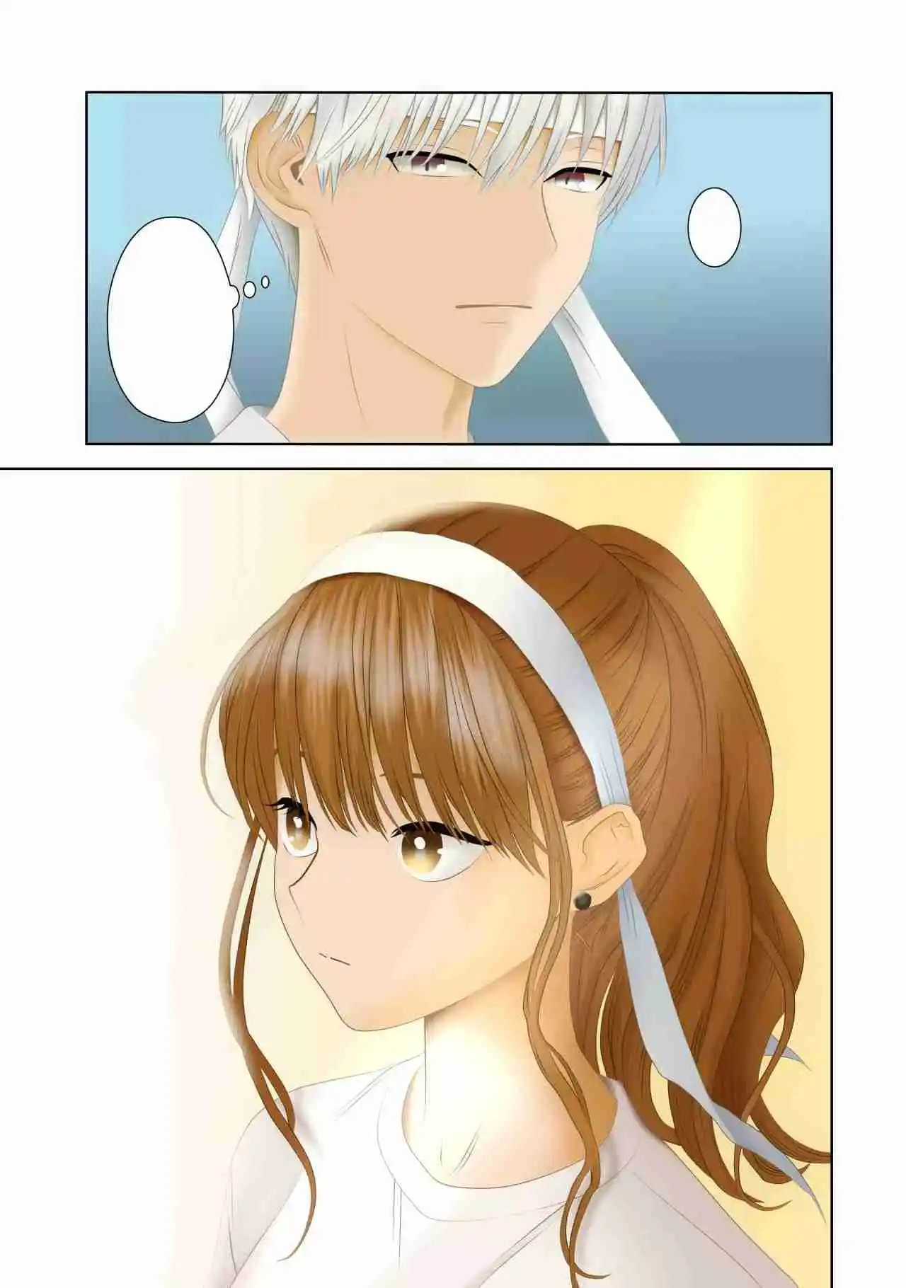Koori Zokusei Danshi To Cool Na Douryo Joshi - Capítulo 39 - Página 16 - LectorTMOo