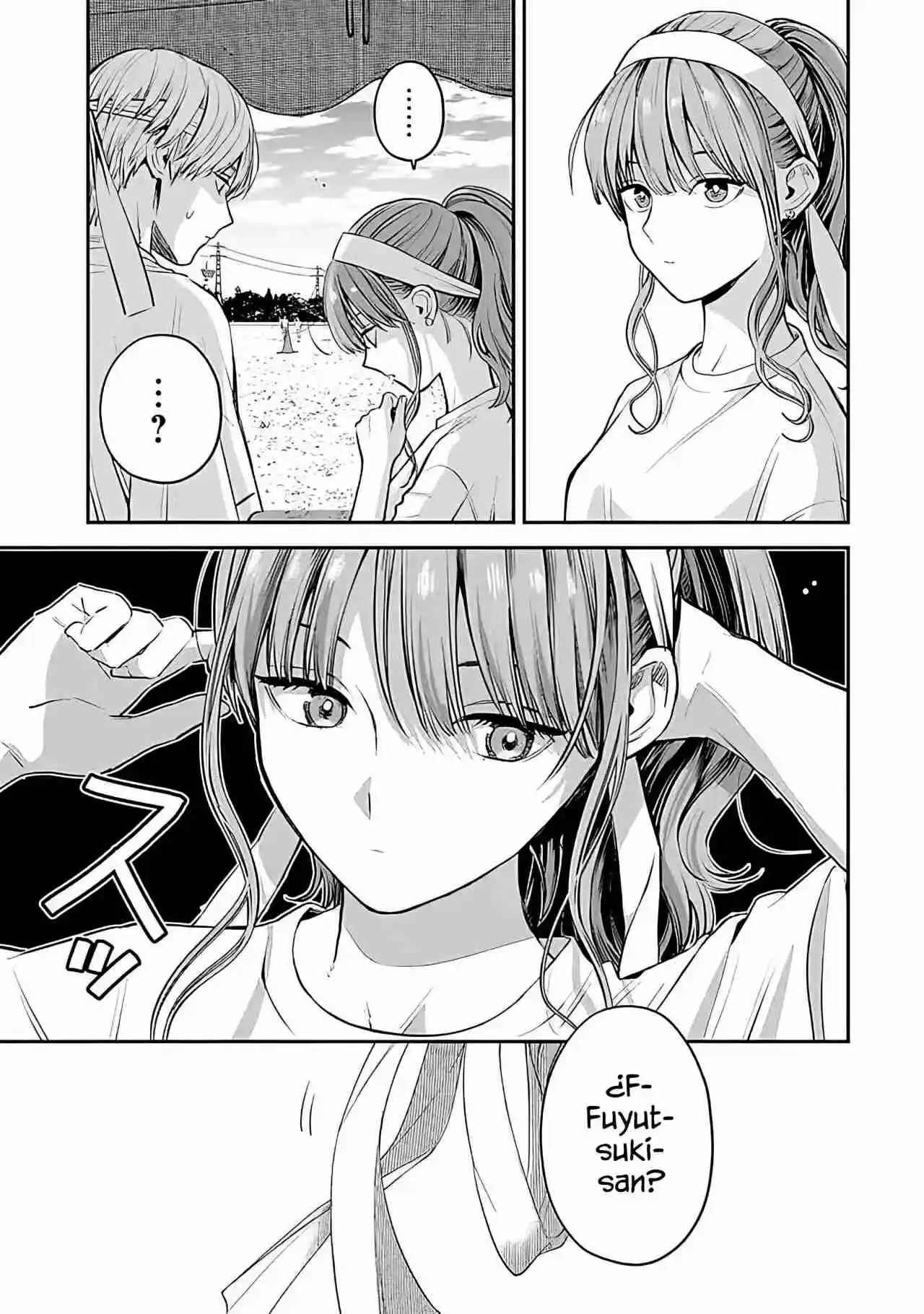 Koori Zokusei Danshi To Cool Na Douryo Joshi - Capítulo 39 - Página 18 - LectorTMOo