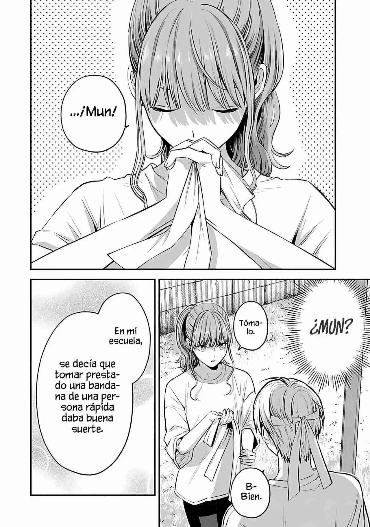 Koori Zokusei Danshi To Cool Na Douryo Joshi - Capítulo 39 - Página 19 - LectorTMOo