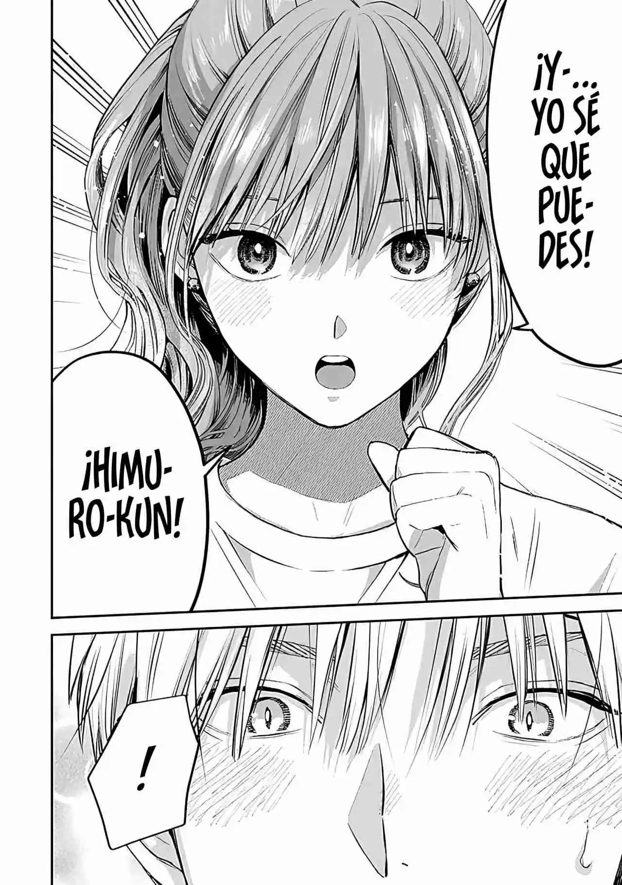 Koori Zokusei Danshi To Cool Na Douryo Joshi - Capítulo 39 - Página 21 - LectorTMOo