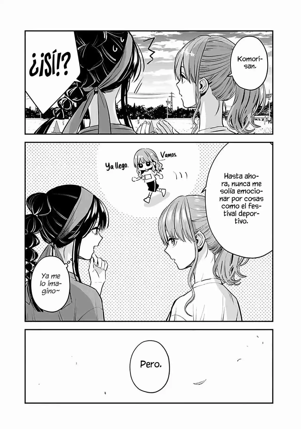 Koori Zokusei Danshi To Cool Na Douryo Joshi - Capítulo 39 - Página 25 - LectorTMOo