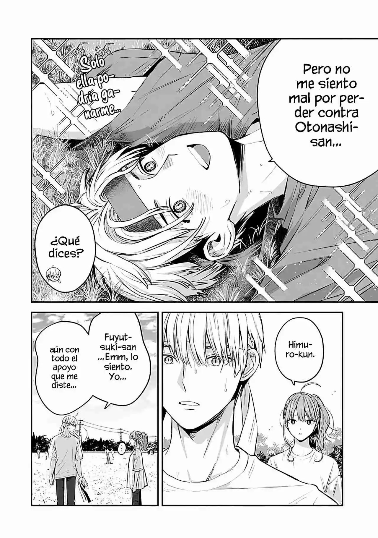 Koori Zokusei Danshi To Cool Na Douryo Joshi - Capítulo 39 - Página 29 - LectorTMOo