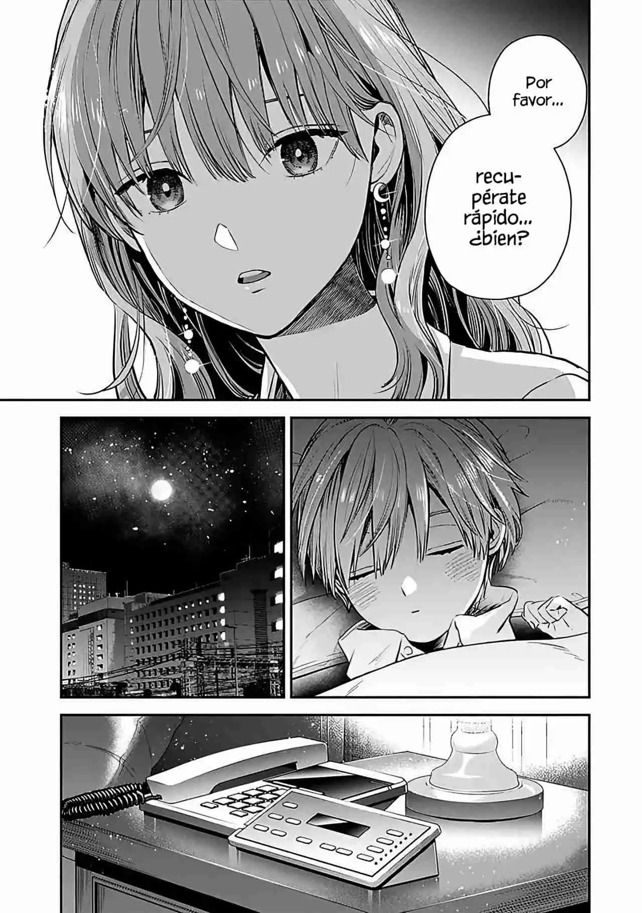 Koori Zokusei Danshi To Cool Na Douryo Joshi - Capítulo 40 - Página 29 - LectorTMOo