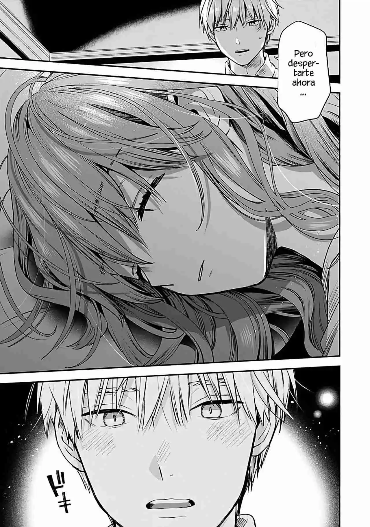 Koori Zokusei Danshi To Cool Na Douryo Joshi - Capítulo 40 - Página 31 - LectorTMOo