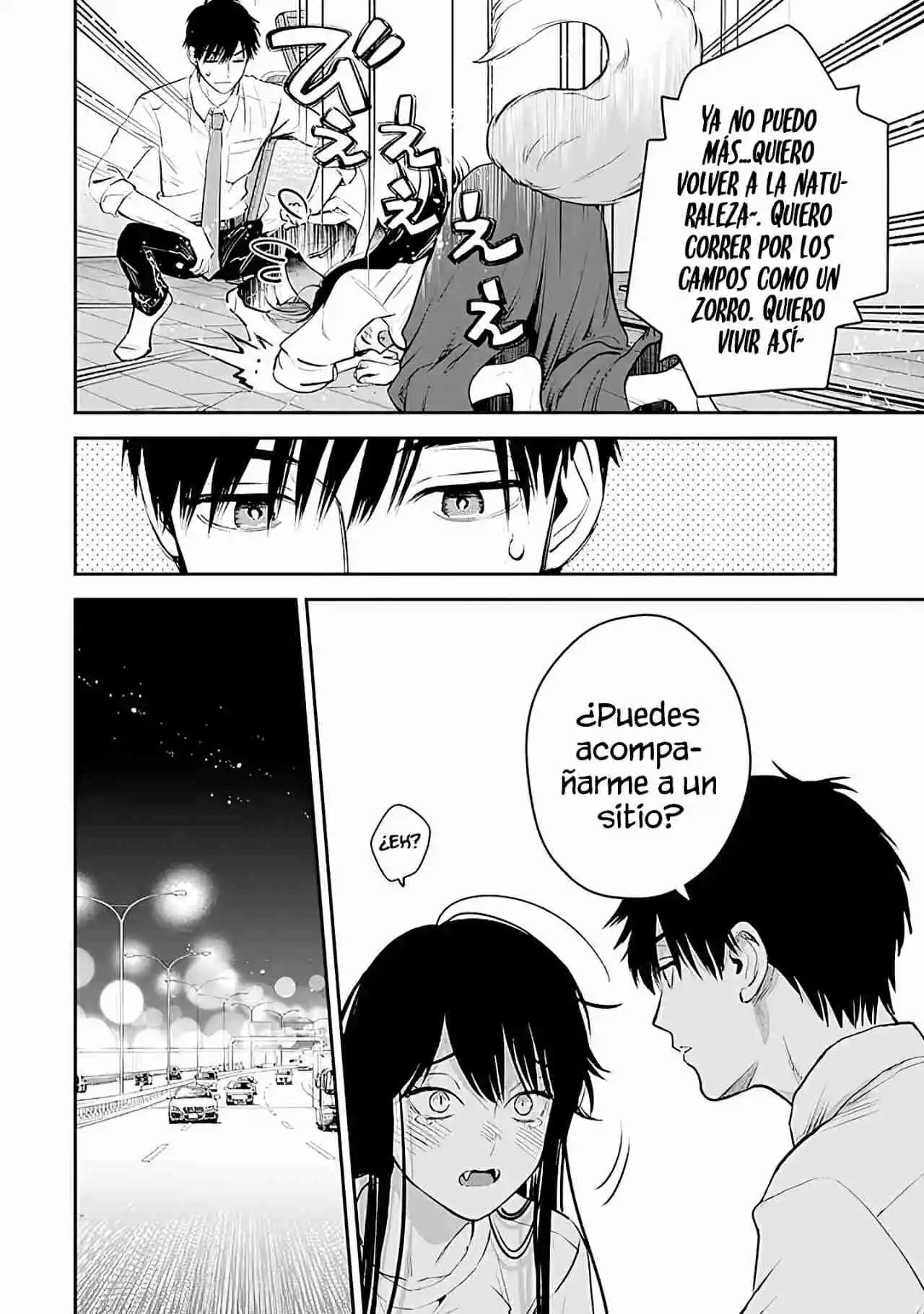 Koori Zokusei Danshi To Cool Na Douryo Joshi - Capítulo 41 - Página 20 - LectorTMOo