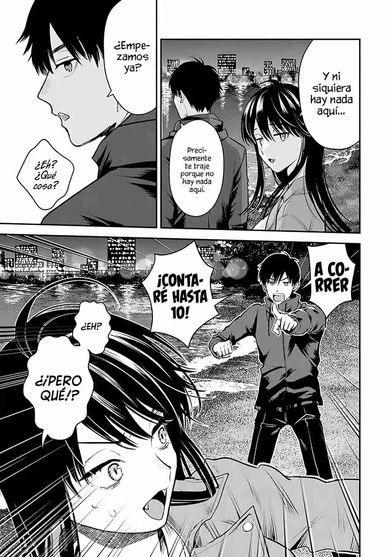 Koori Zokusei Danshi To Cool Na Douryo Joshi - Capítulo 41 - Página 25 - LectorTMOo