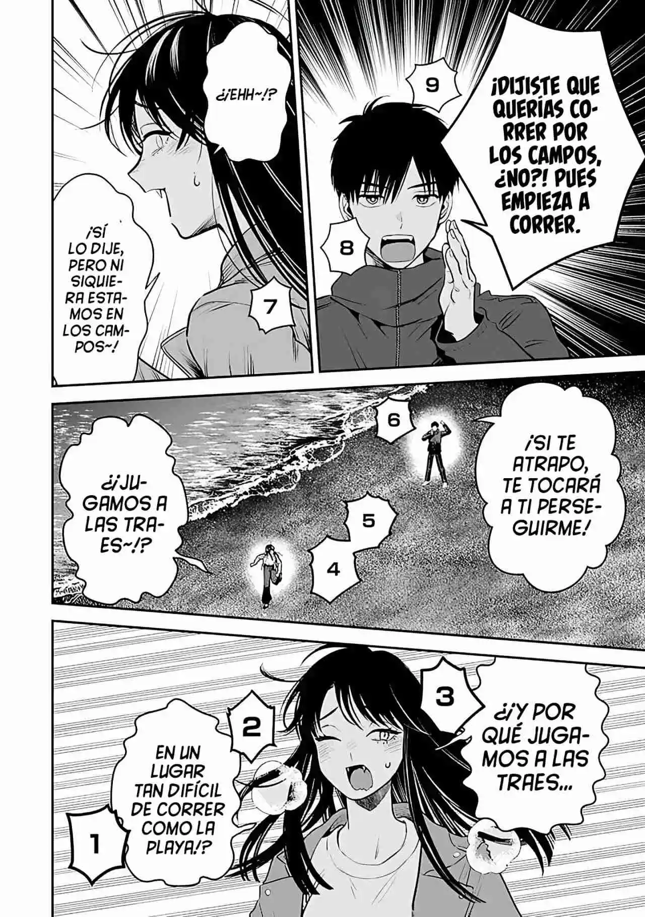 Koori Zokusei Danshi To Cool Na Douryo Joshi - Capítulo 41 - Página 26 - LectorTMOo