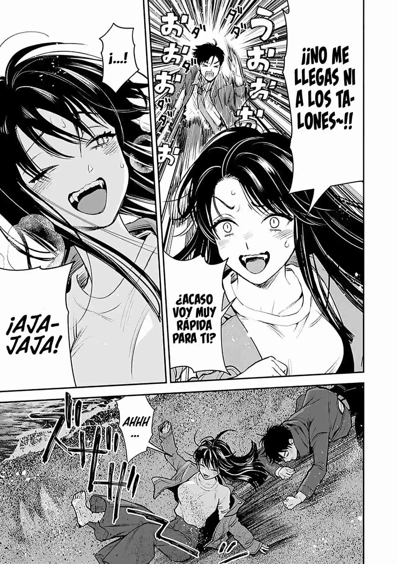 Koori Zokusei Danshi To Cool Na Douryo Joshi - Capítulo 41 - Página 29 - LectorTMOo