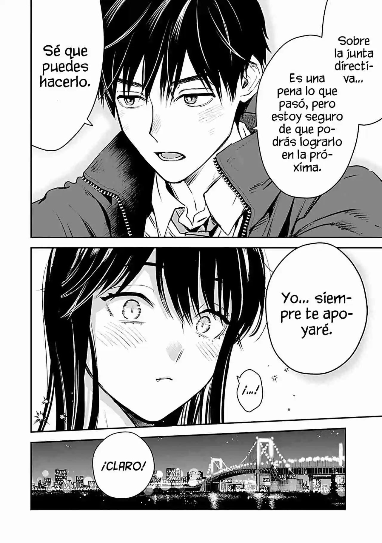 Koori Zokusei Danshi To Cool Na Douryo Joshi - Capítulo 41 - Página 32 - LectorTMOo