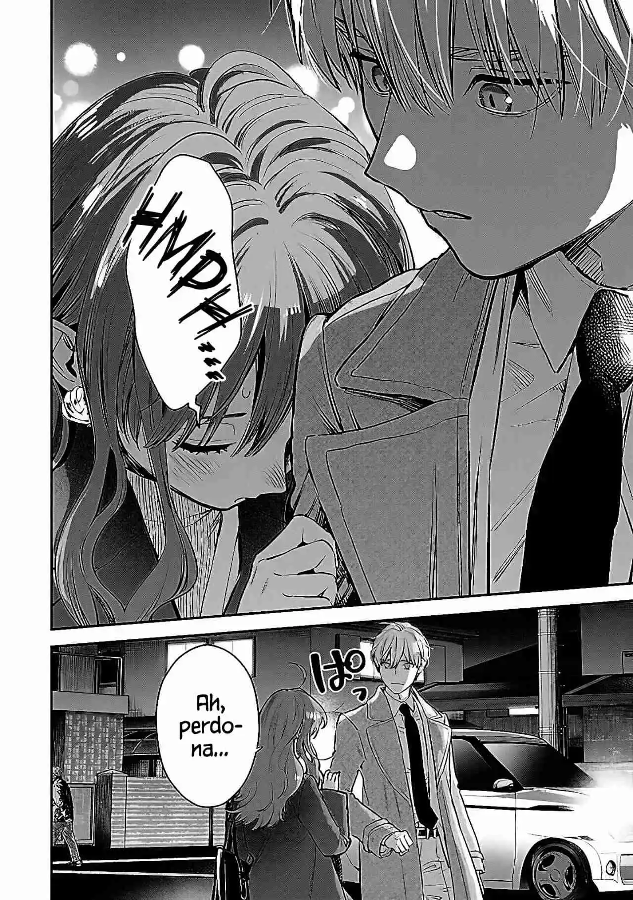 Koori Zokusei Danshi To Cool Na Douryo Joshi - Capítulo 42 - Página 25 - LectorTMOo