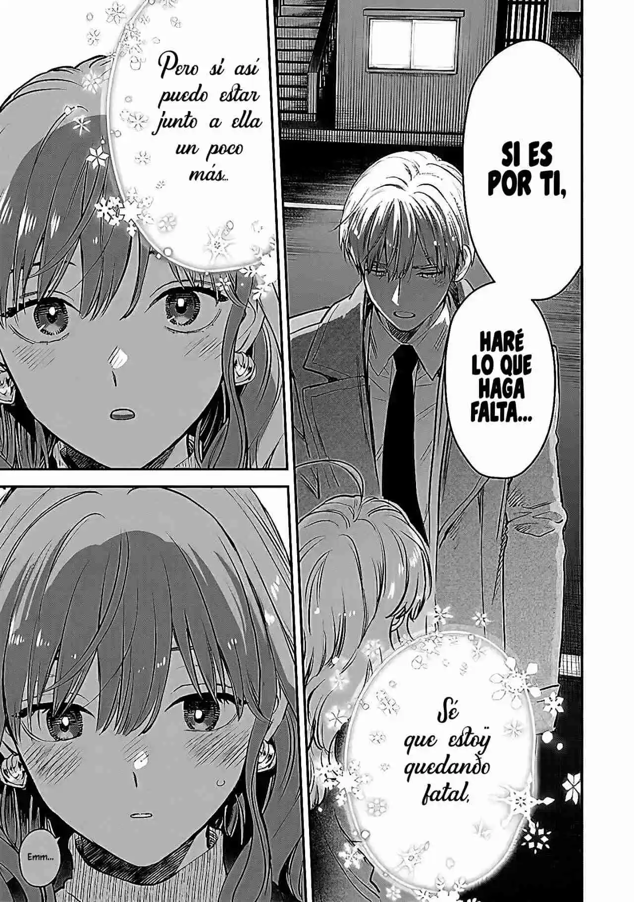 Koori Zokusei Danshi To Cool Na Douryo Joshi - Capítulo 42 - Página 30 - LectorTMOo
