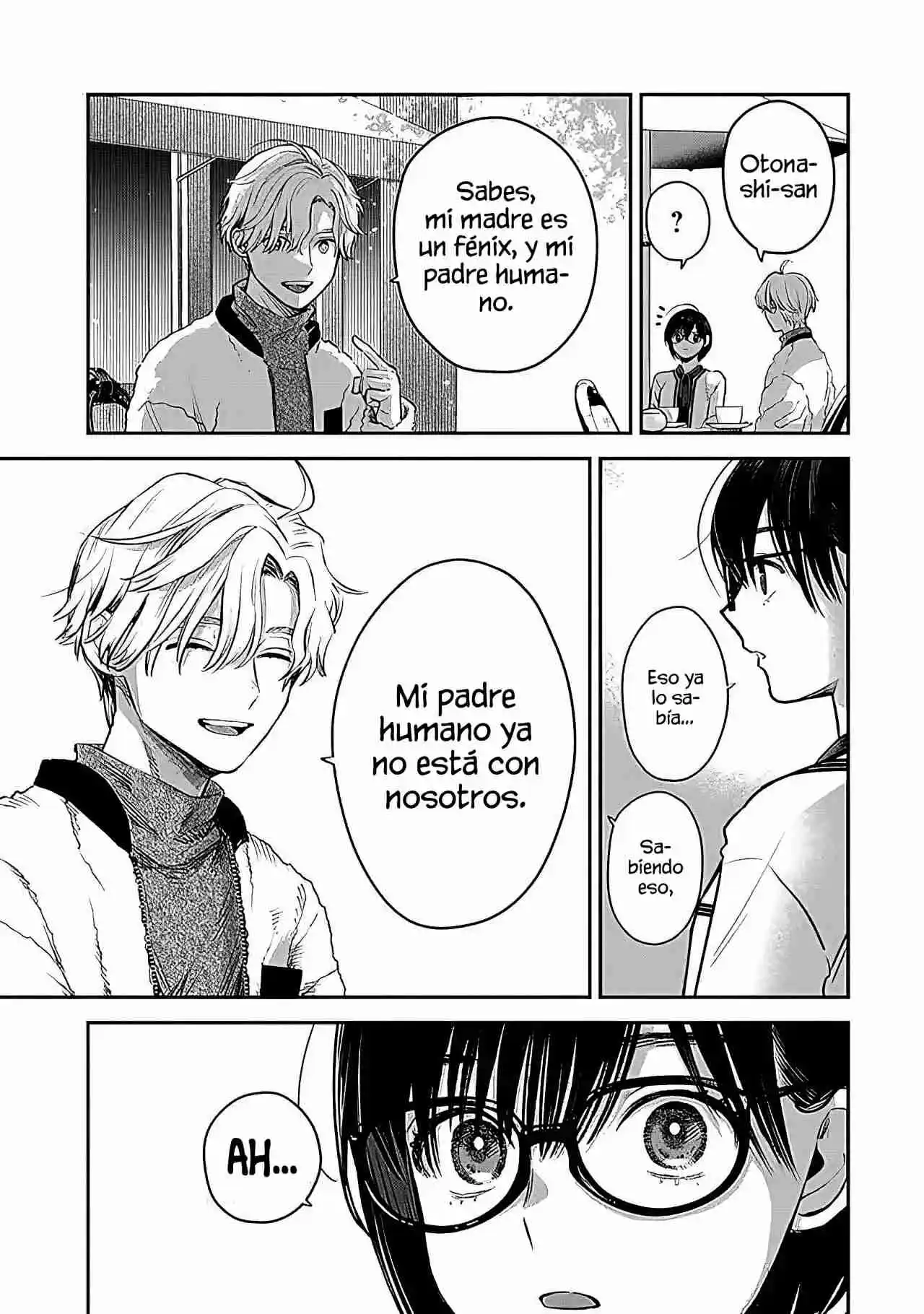 Koori Zokusei Danshi To Cool Na Douryo Joshi - Capítulo 43 - Página 11 - LectorTMOo