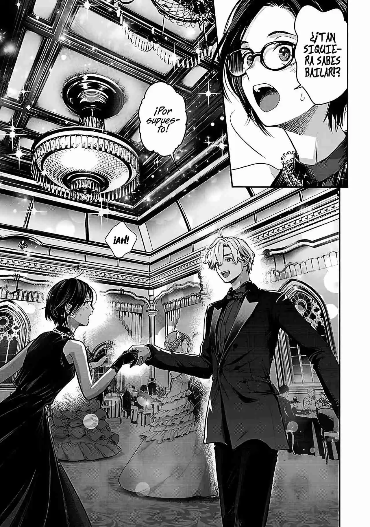 Koori Zokusei Danshi To Cool Na Douryo Joshi - Capítulo 43 - Página 17 - LectorTMOo