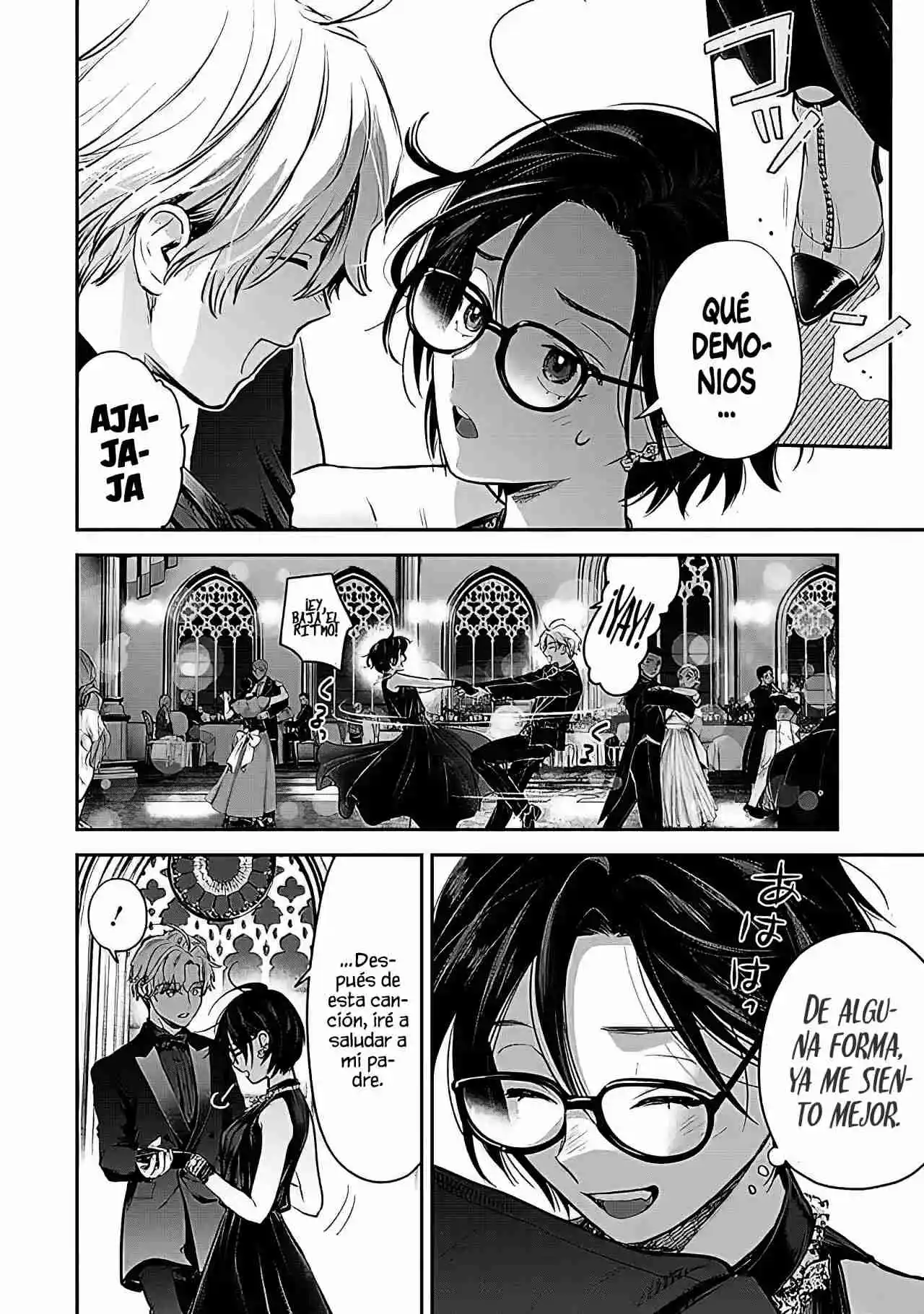 Koori Zokusei Danshi To Cool Na Douryo Joshi - Capítulo 43 - Página 18 - LectorTMOo
