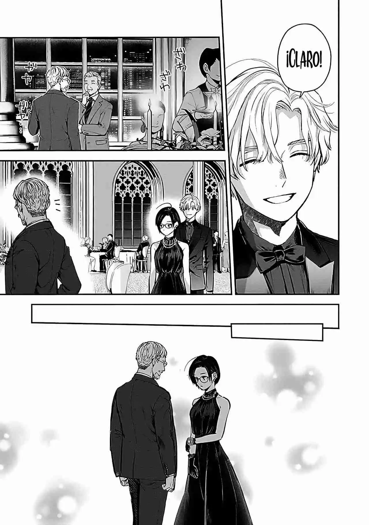 Koori Zokusei Danshi To Cool Na Douryo Joshi - Capítulo 43 - Página 19 - LectorTMOo