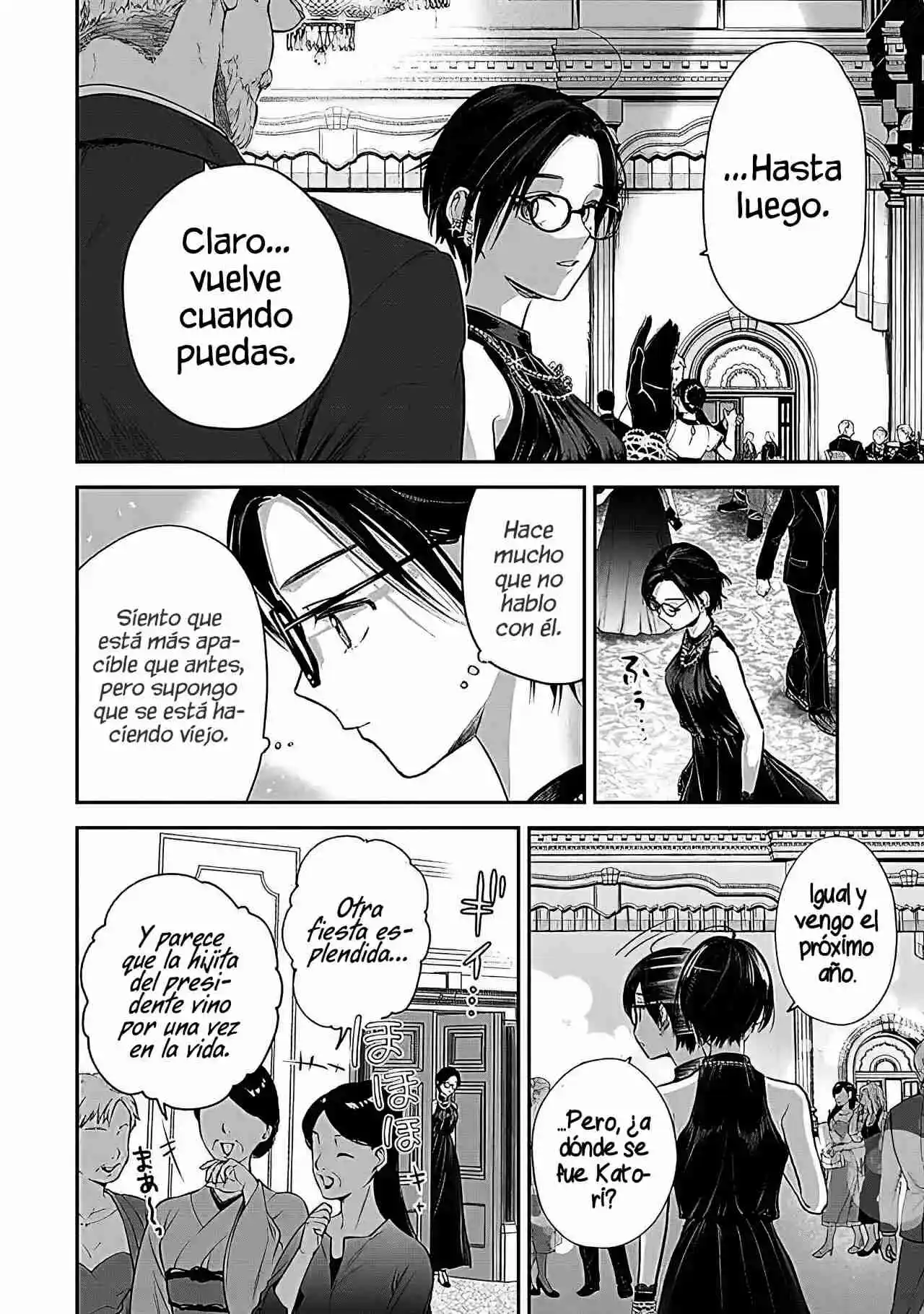 Koori Zokusei Danshi To Cool Na Douryo Joshi - Capítulo 43 - Página 20 - LectorTMOo