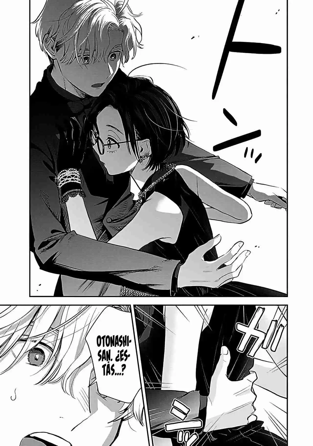 Koori Zokusei Danshi To Cool Na Douryo Joshi - Capítulo 43 - Página 23 - LectorTMOo