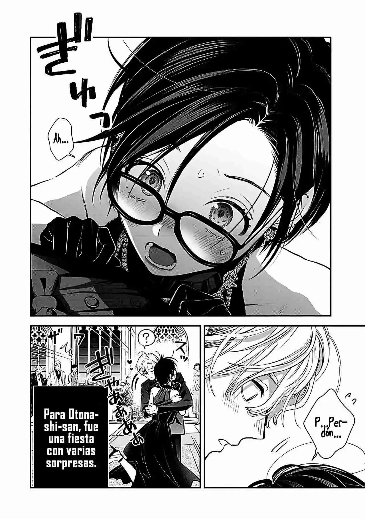 Koori Zokusei Danshi To Cool Na Douryo Joshi - Capítulo 43 - Página 24 - LectorTMOo