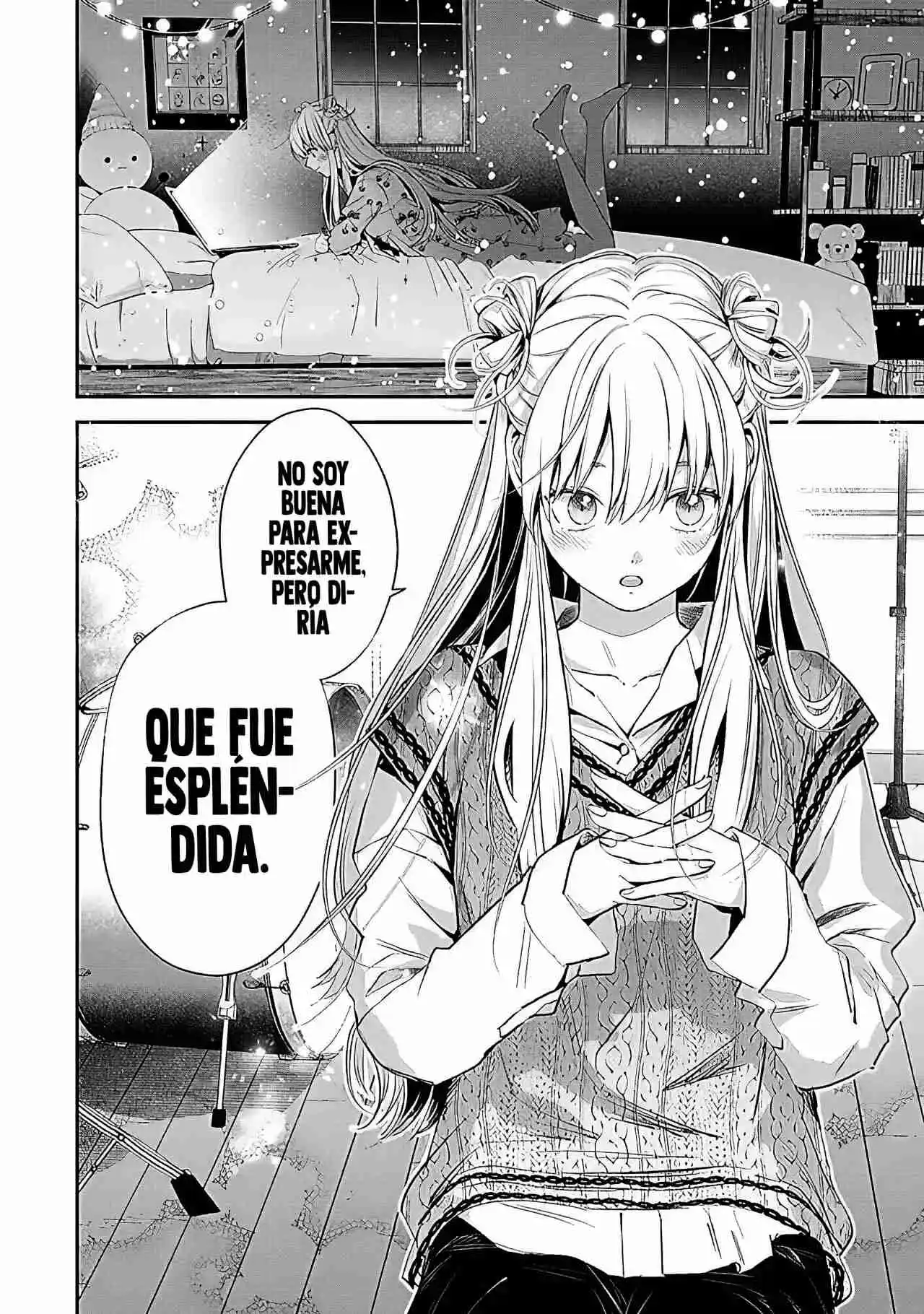 Koori Zokusei Danshi To Cool Na Douryo Joshi - Capítulo 44 - Página 20 - LectorTMOo