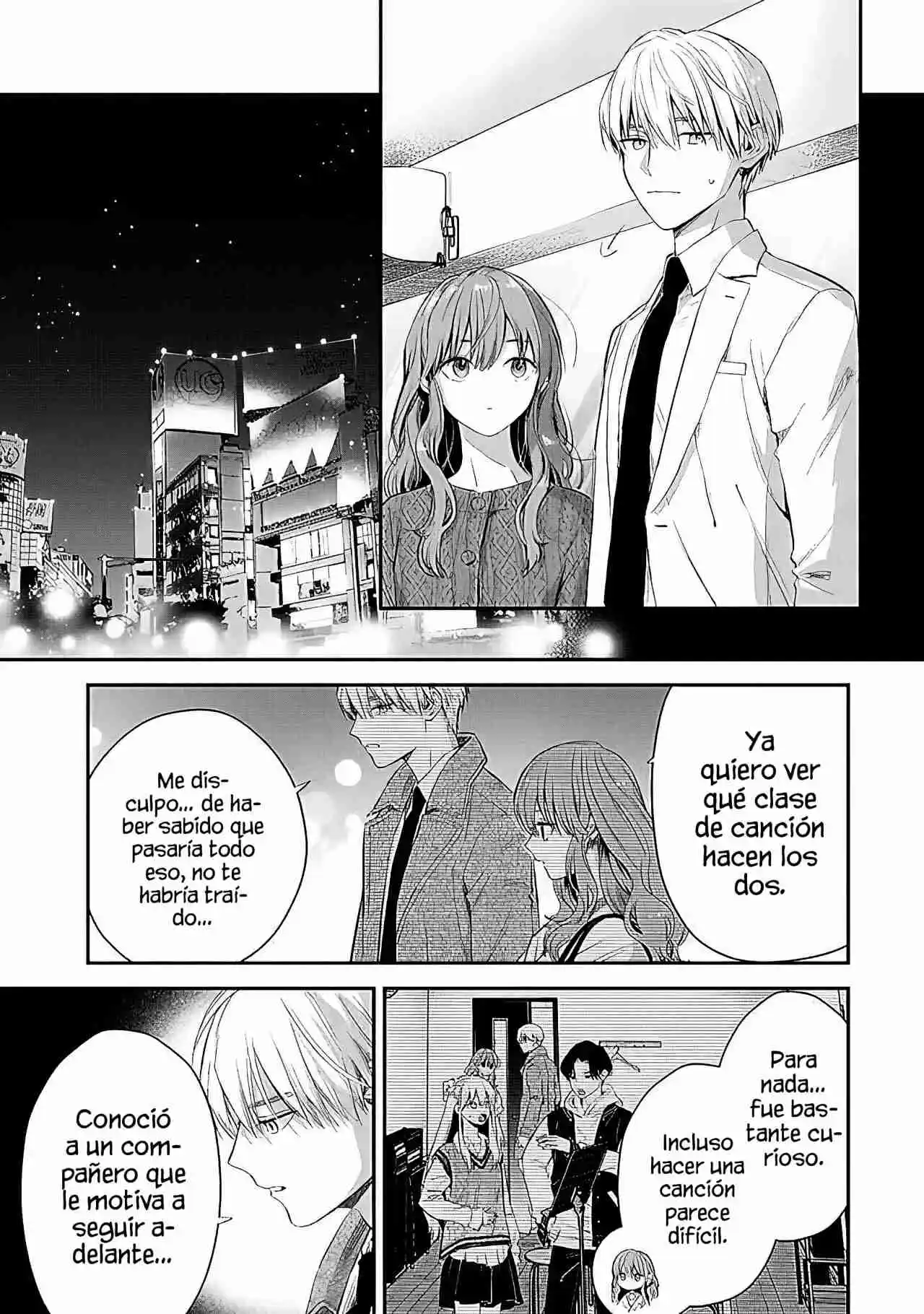 Koori Zokusei Danshi To Cool Na Douryo Joshi - Capítulo 44 - Página 23 - LectorTMOo