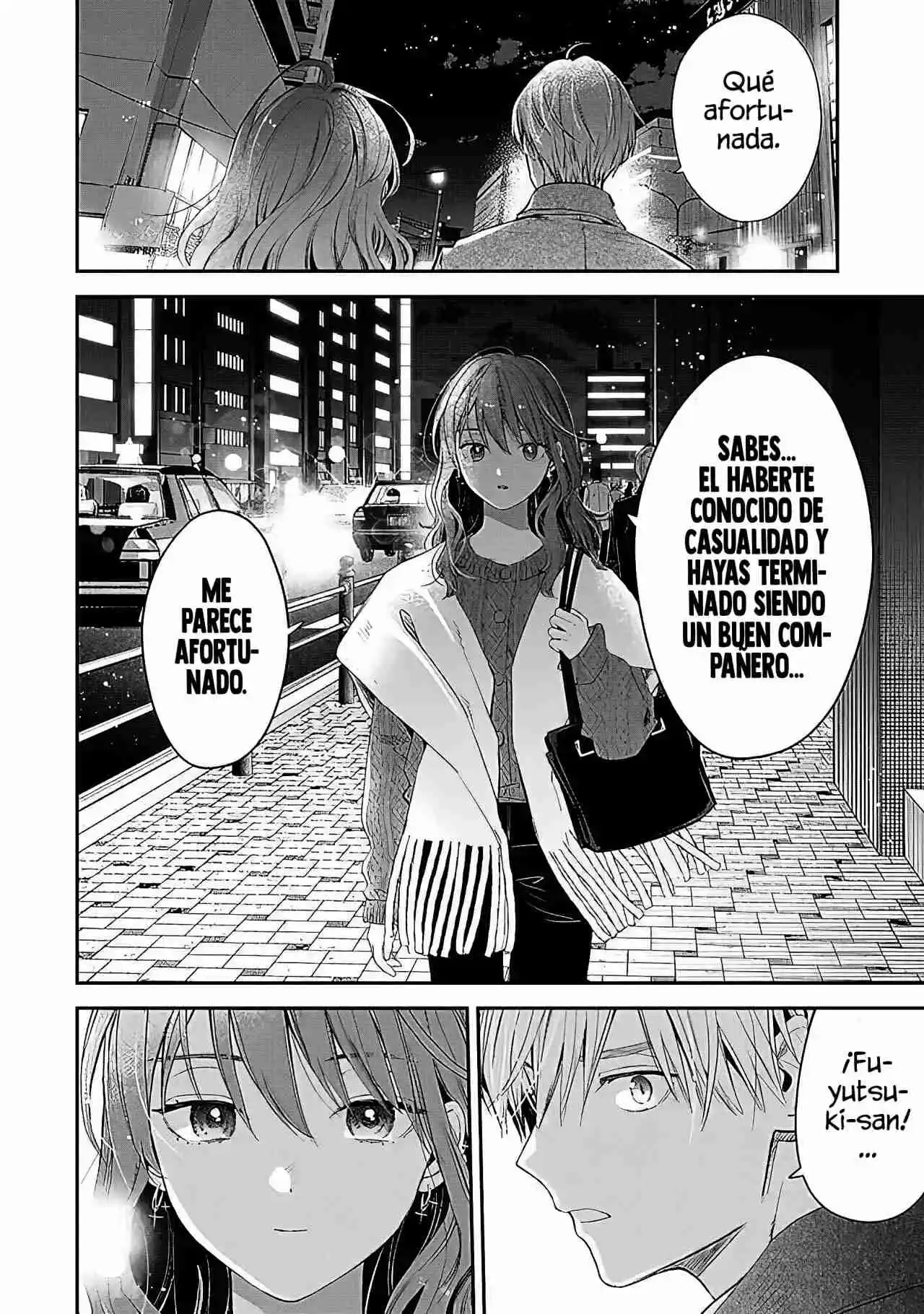 Koori Zokusei Danshi To Cool Na Douryo Joshi - Capítulo 44 - Página 24 - LectorTMOo