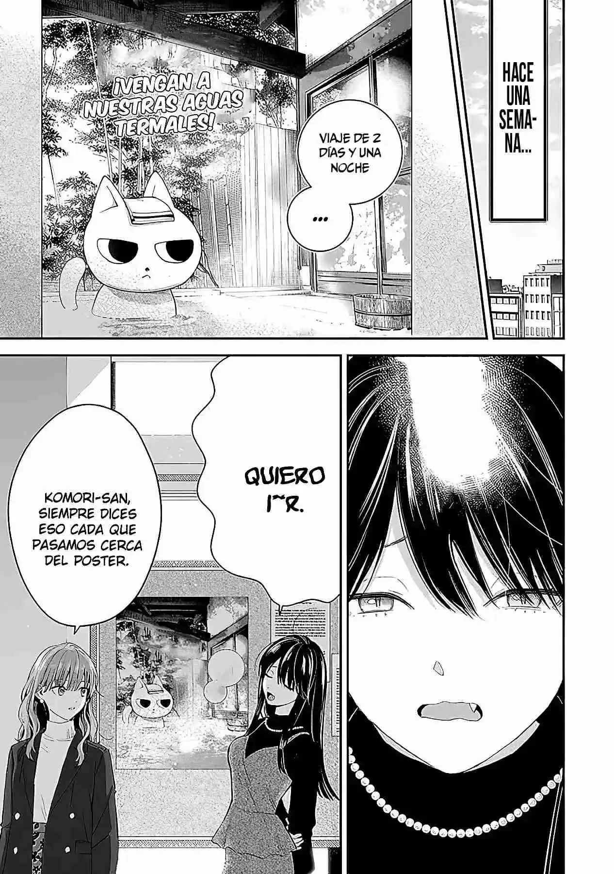Koori Zokusei Danshi To Cool Na Douryo Joshi - Capítulo 45 - Página 5 - LectorTMOo