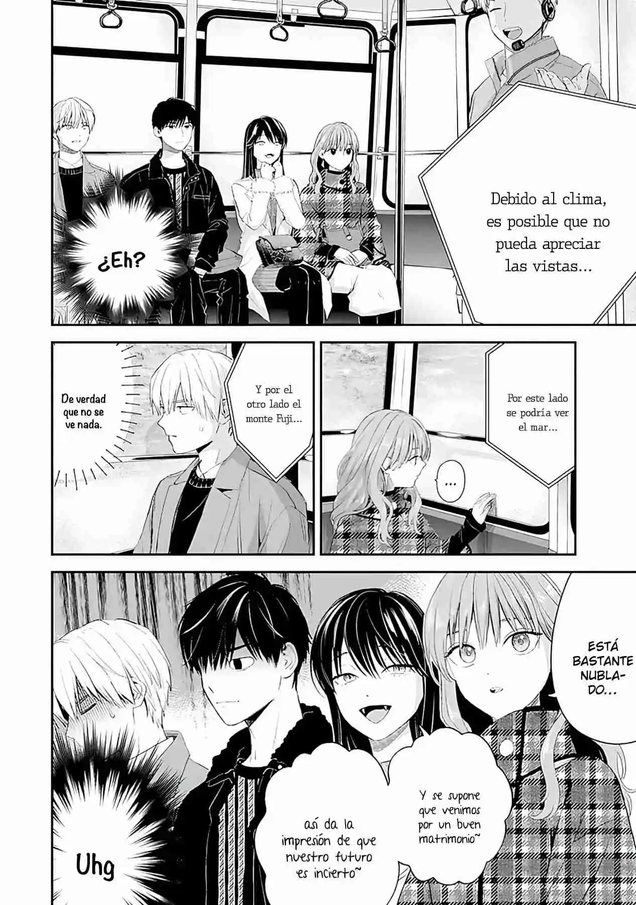 Koori Zokusei Danshi To Cool Na Douryo Joshi - Capítulo 45 - Página 20 - LectorTMOo