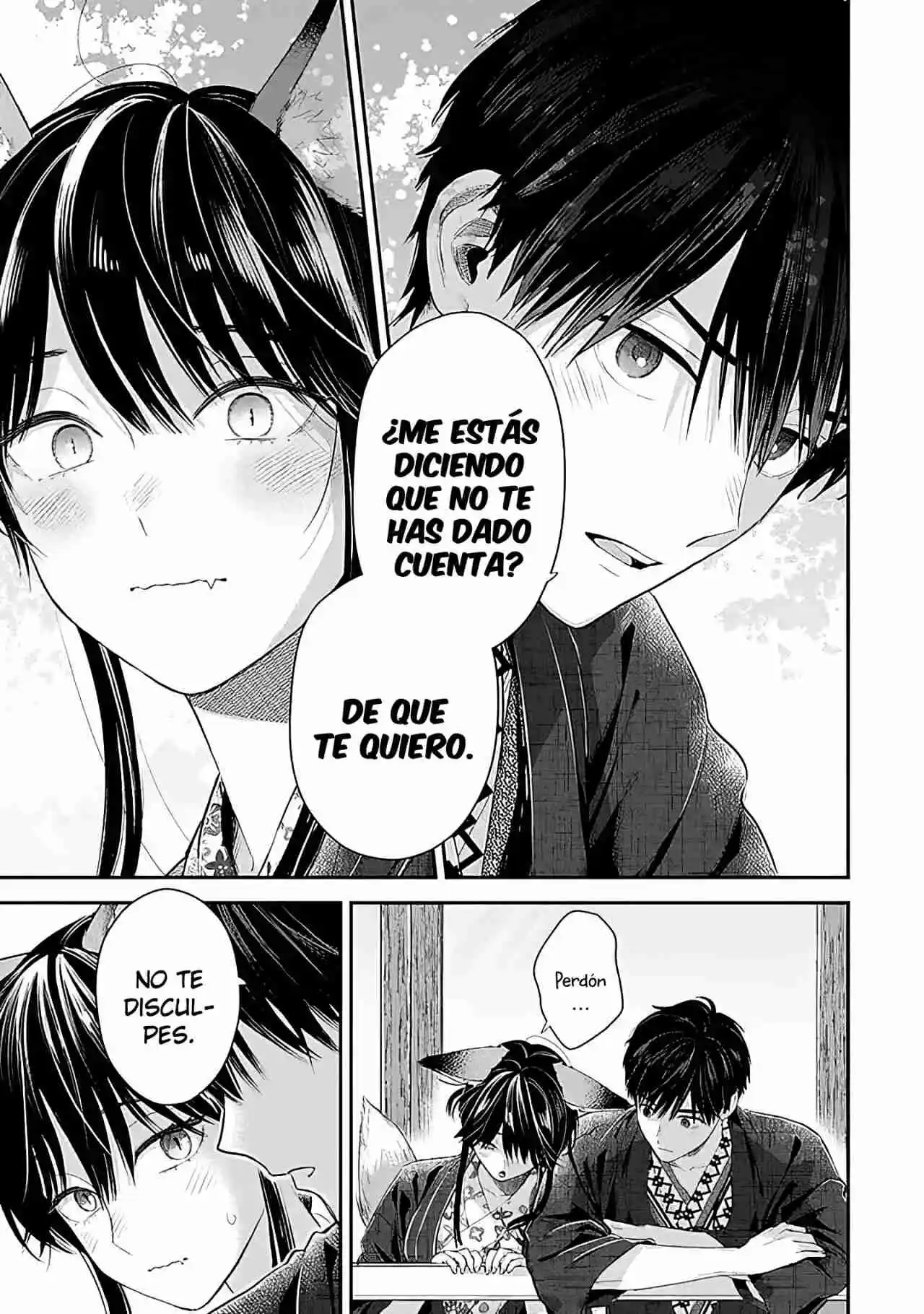 Koori Zokusei Danshi To Cool Na Douryo Joshi - Capítulo 46 - Página 20 - LectorTMOo