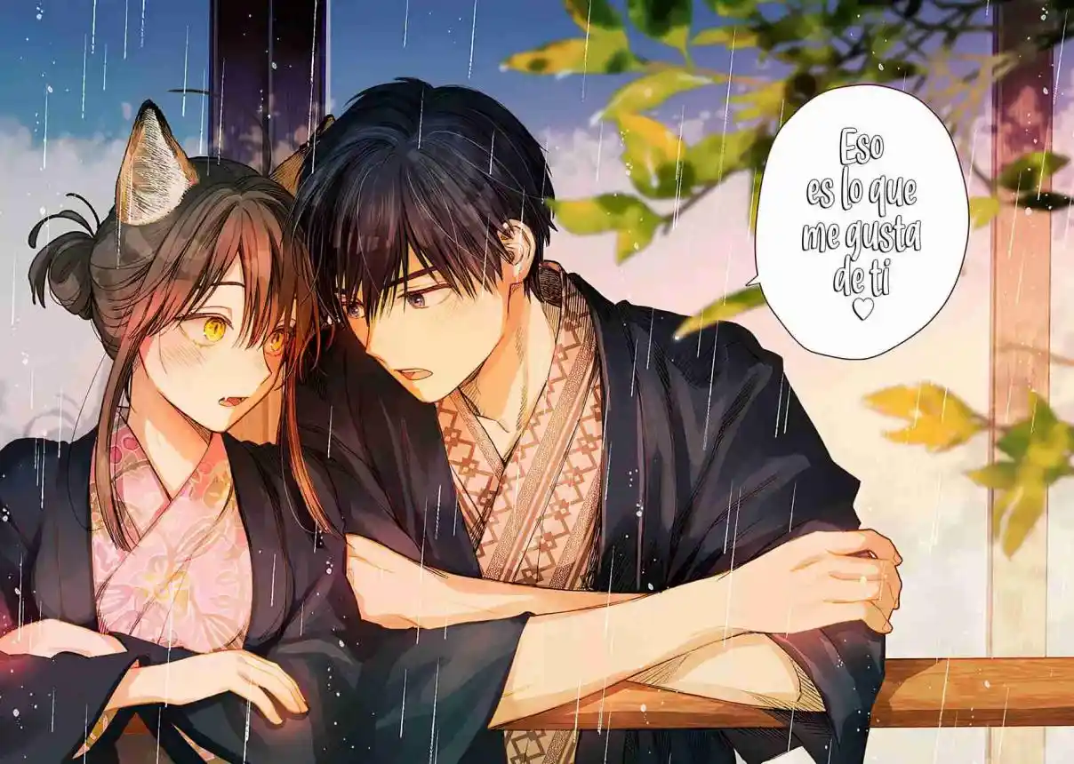 Koori Zokusei Danshi To Cool Na Douryo Joshi - Capítulo 46 - Página 21 - LectorTMOo