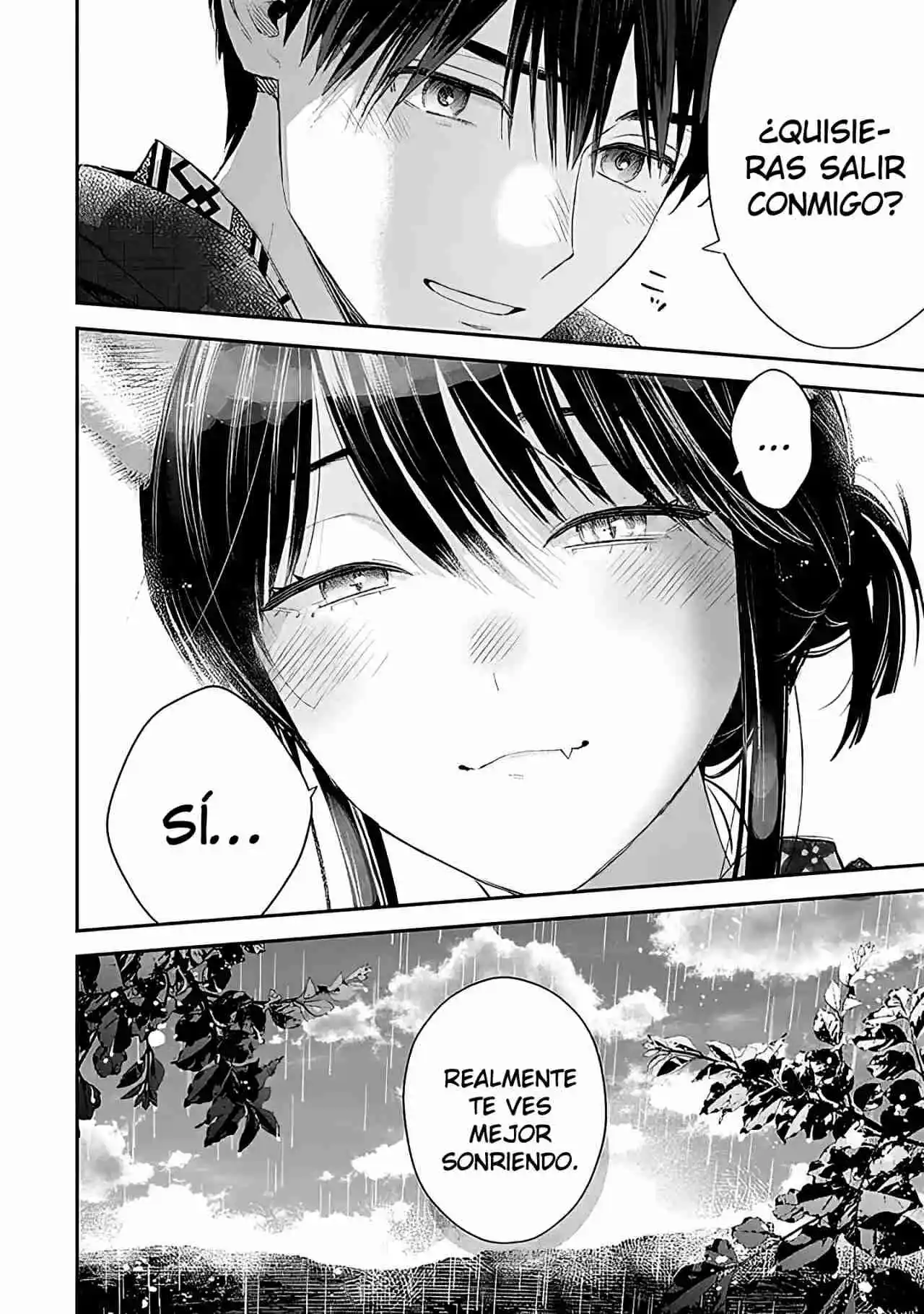 Koori Zokusei Danshi To Cool Na Douryo Joshi - Capítulo 46 - Página 22 - LectorTMOo