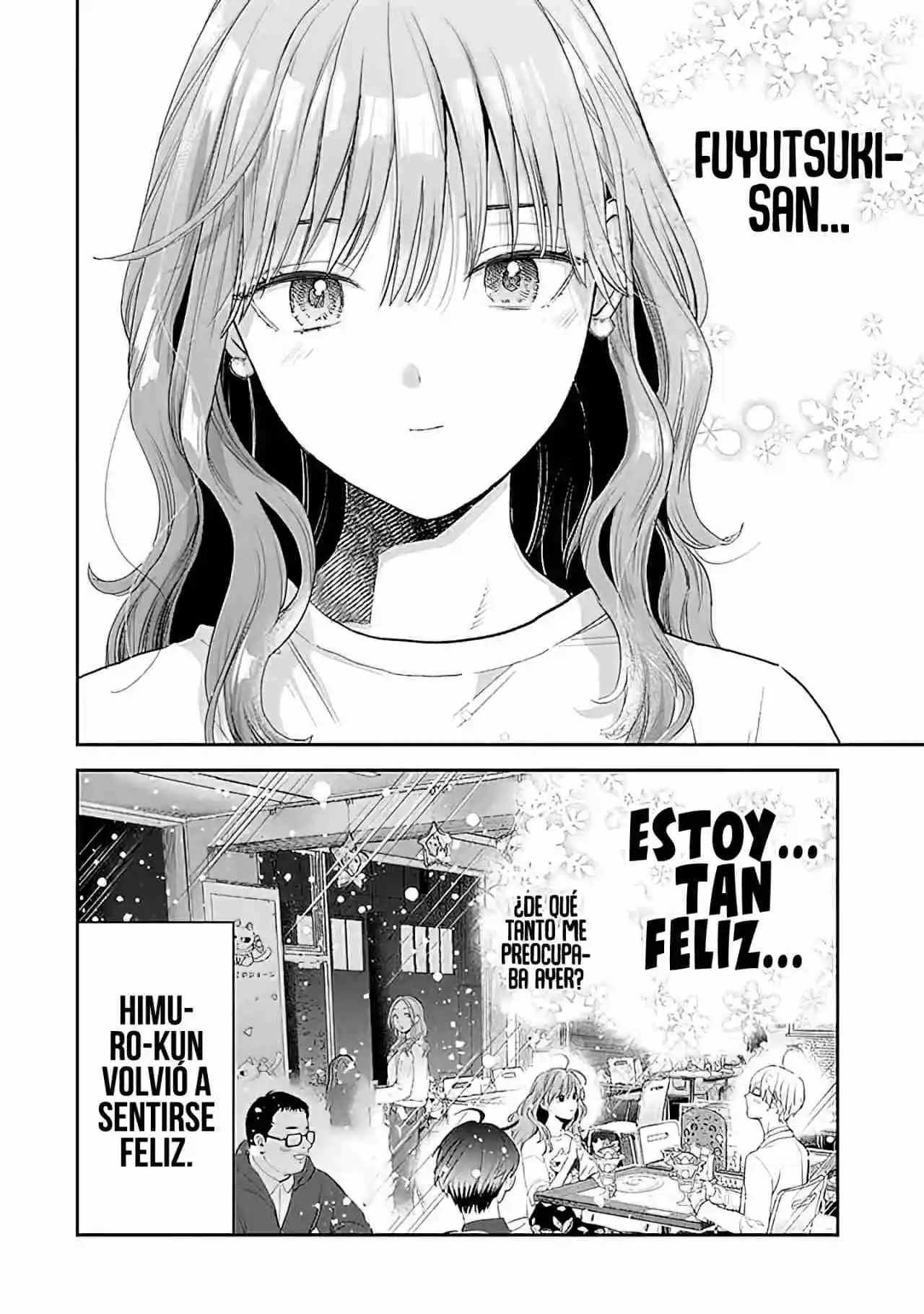Koori Zokusei Danshi To Cool Na Douryo Joshi - Capítulo 47 - Página 18 - LectorTMOo