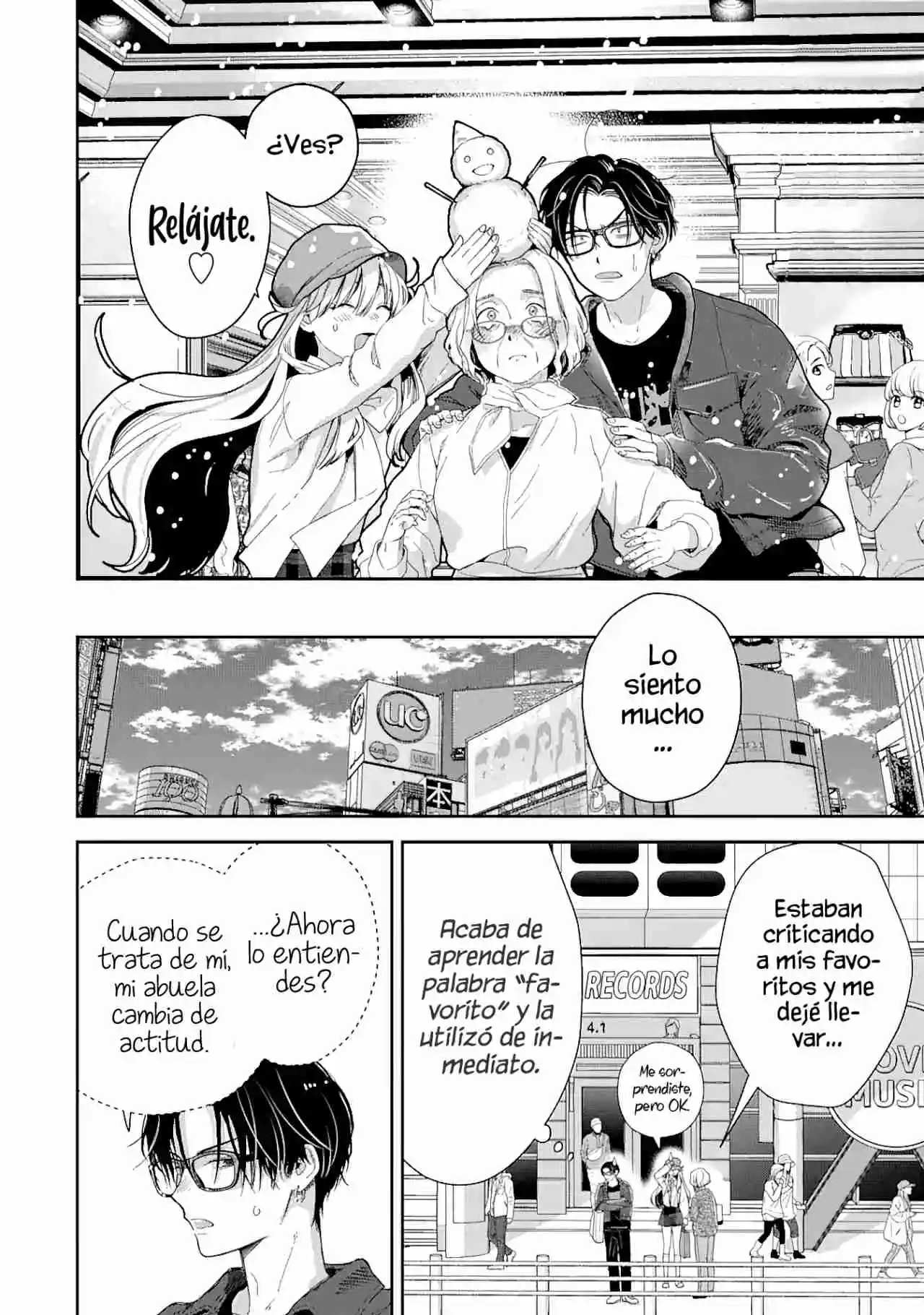 Koori Zokusei Danshi To Cool Na Douryo Joshi - Capítulo 48 - Página 18 - LectorTMOo