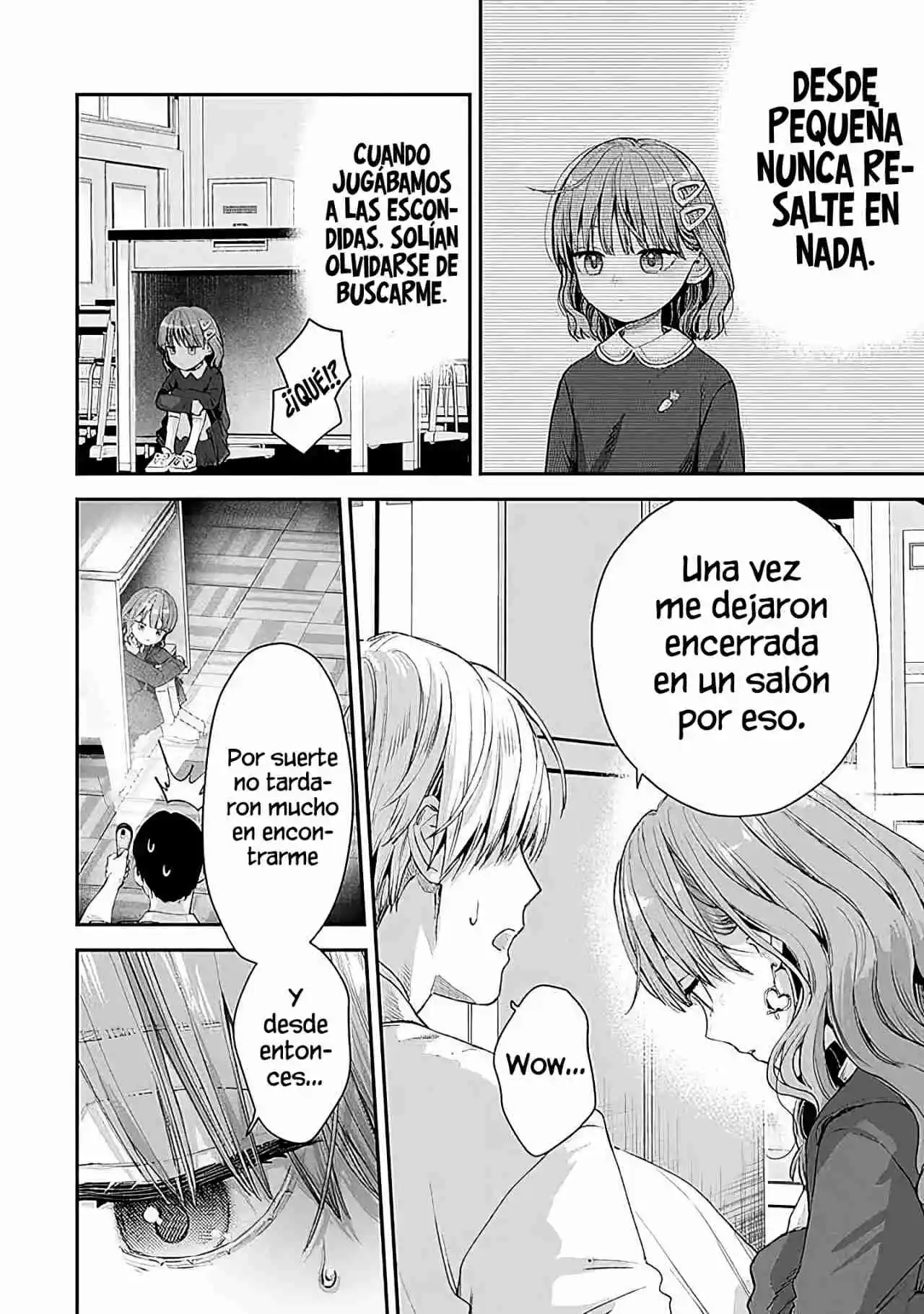 Koori Zokusei Danshi To Cool Na Douryo Joshi - Capítulo 49 - Página 10 - LectorTMOo