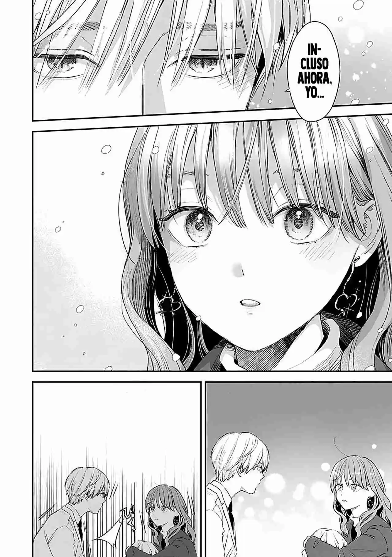 Koori Zokusei Danshi To Cool Na Douryo Joshi - Capítulo 49 - Página 16 - LectorTMOo