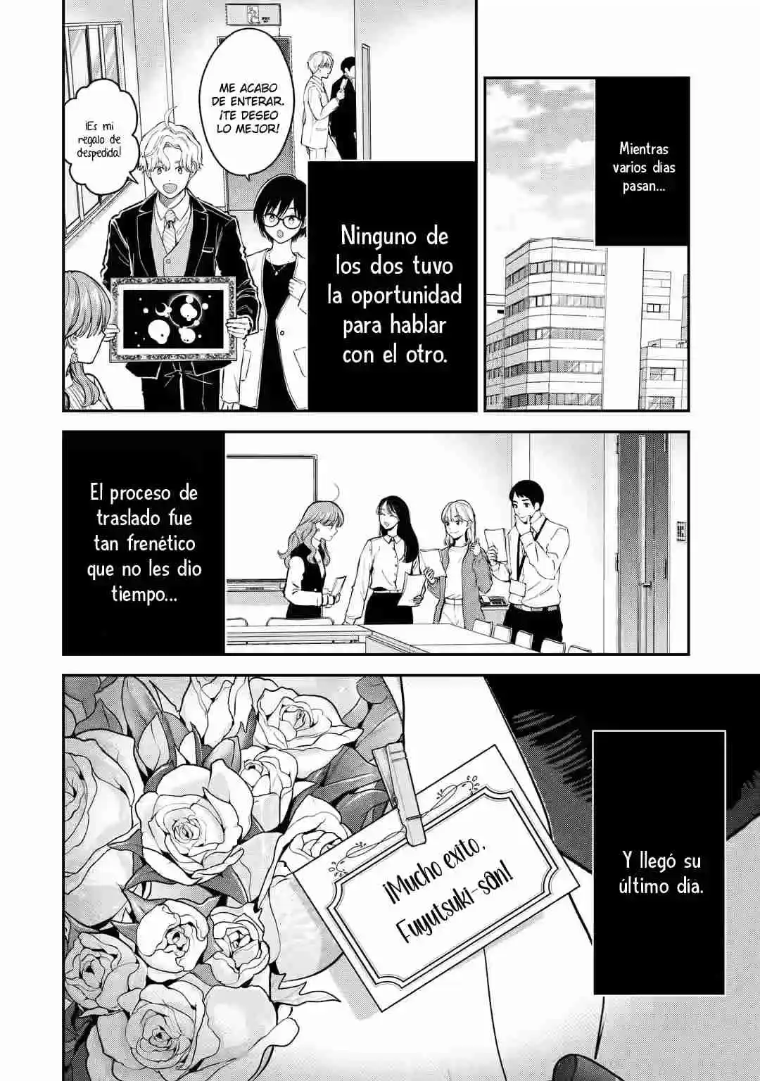 Koori Zokusei Danshi To Cool Na Douryo Joshi - Capítulo 53 - Página 18 - LectorTMOo