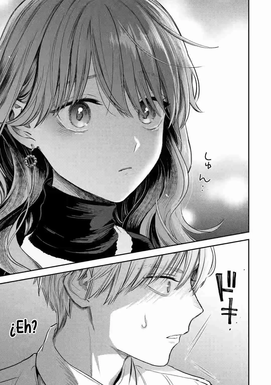 Koori Zokusei Danshi To Cool Na Douryo Joshi - Capítulo 53 - Página 23 - LectorTMOo