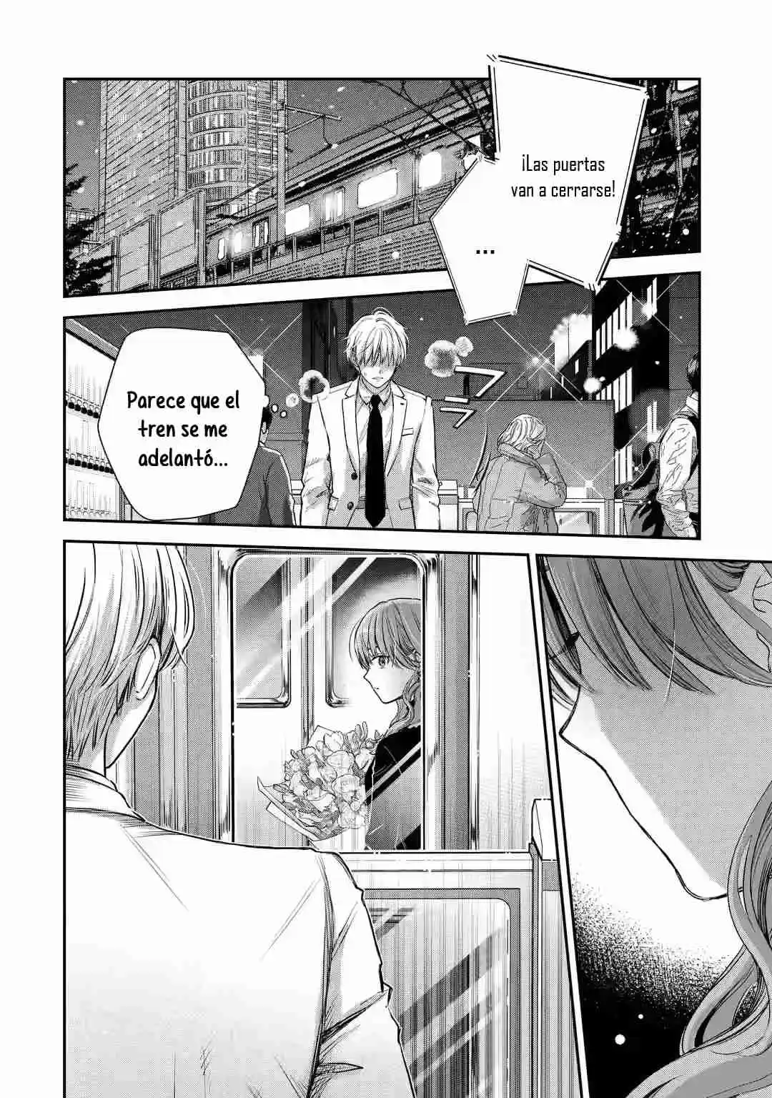 Koori Zokusei Danshi To Cool Na Douryo Joshi - Capítulo 53 - Página 32 - LectorTMOo