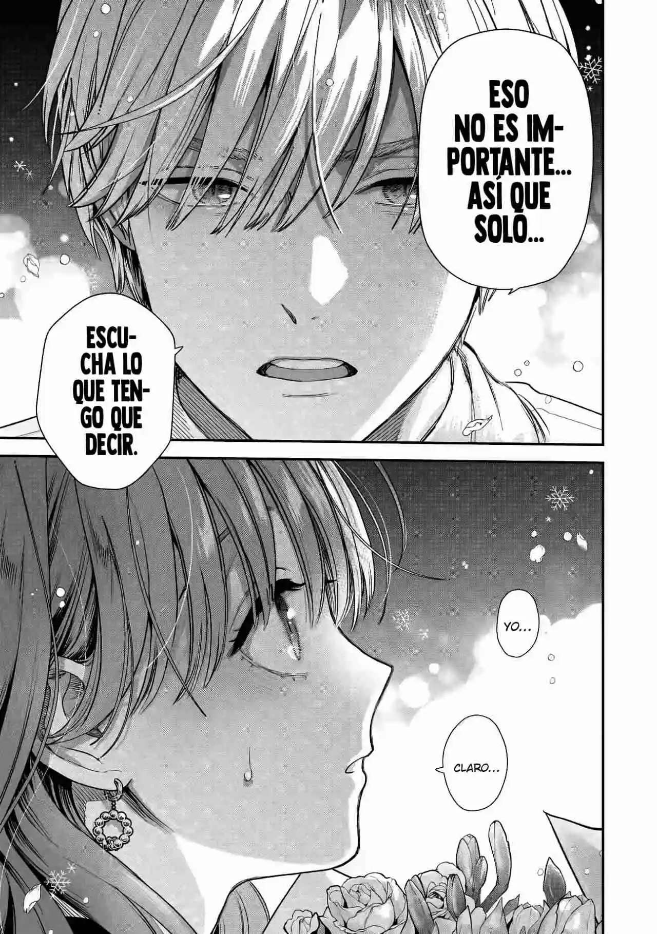Koori Zokusei Danshi To Cool Na Douryo Joshi - Capítulo 54 - Página 7 - LectorTMOo